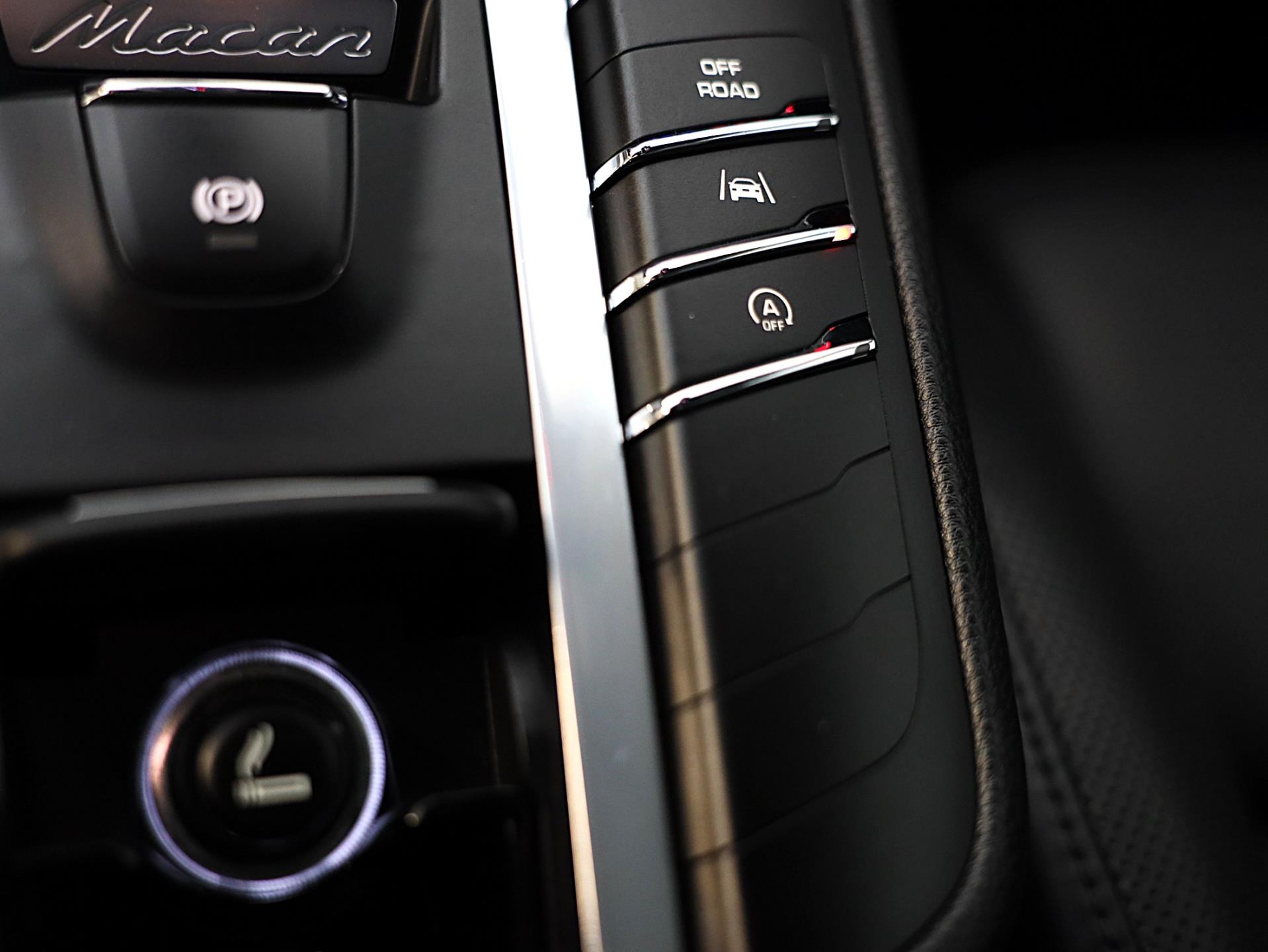 Foto van Porsche Macan