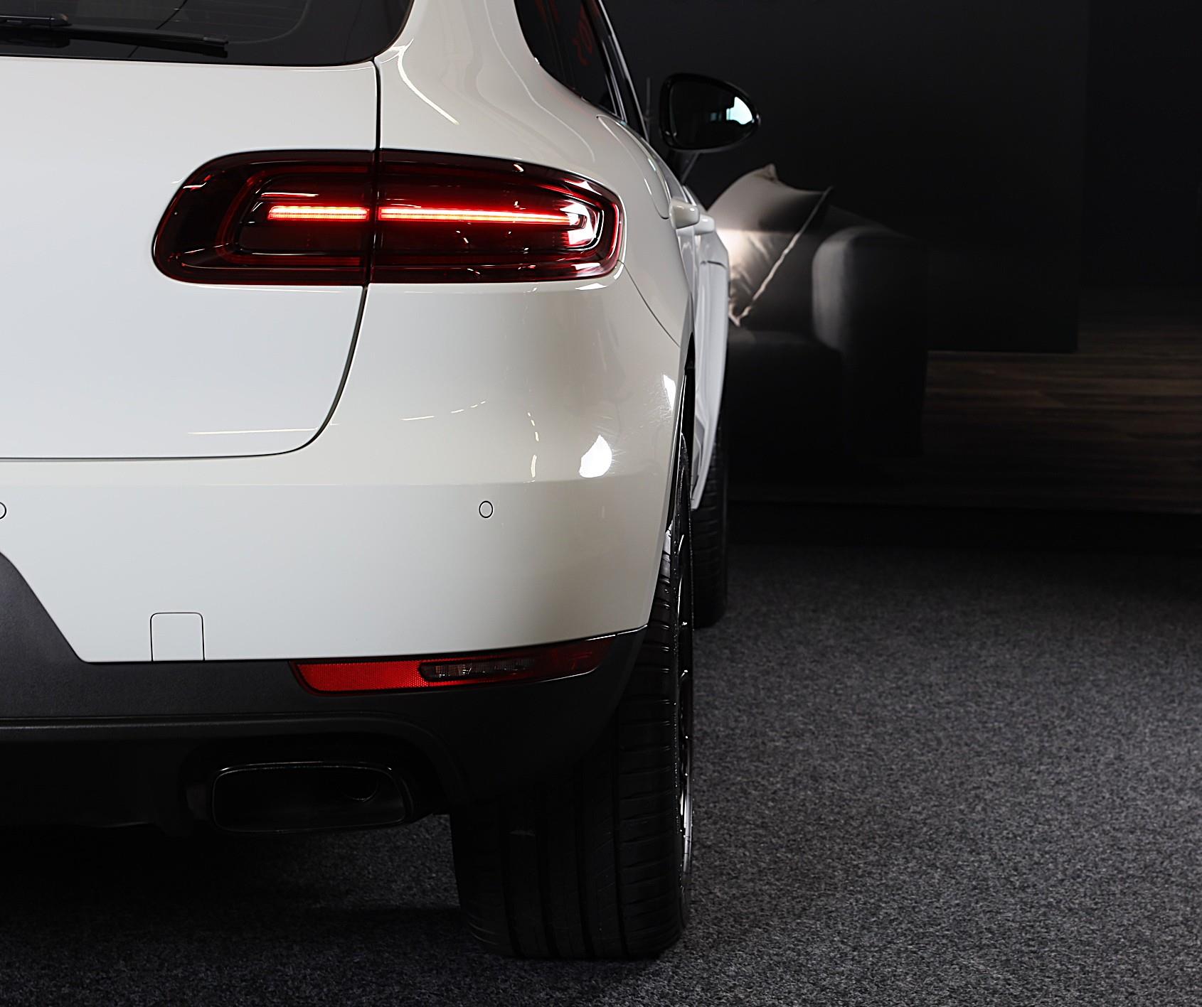 Foto van Porsche Macan