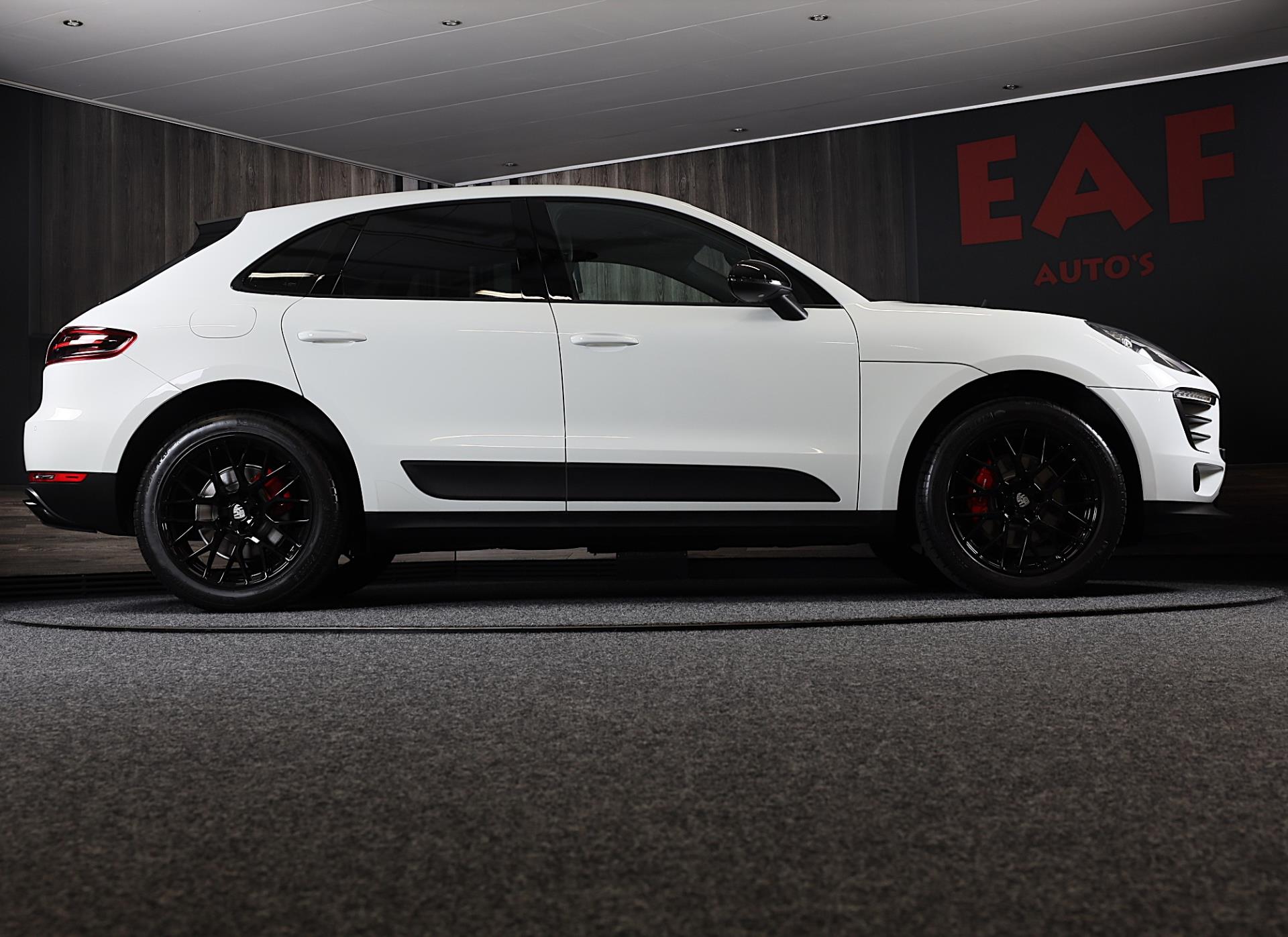 Foto van Porsche Macan