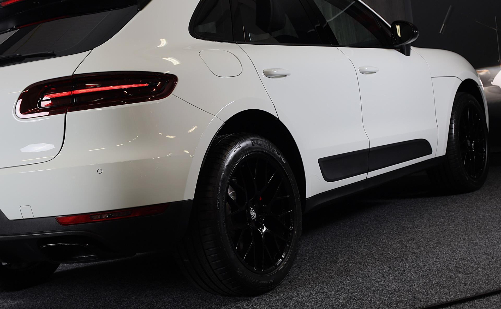 Foto van Porsche Macan