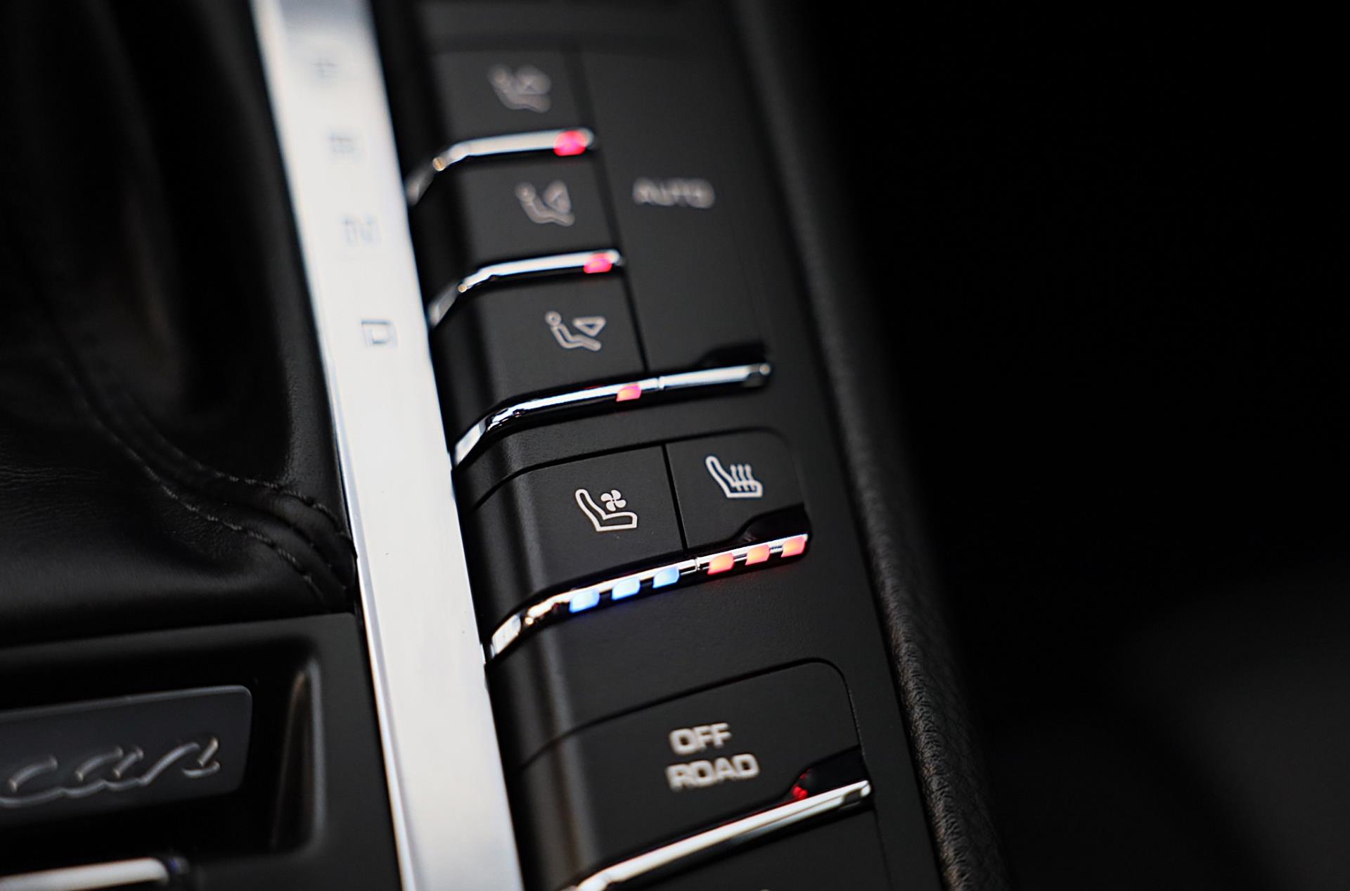 Foto van Porsche Macan