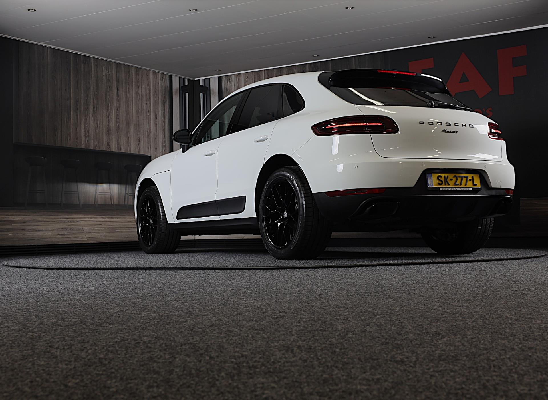 Foto van Porsche Macan