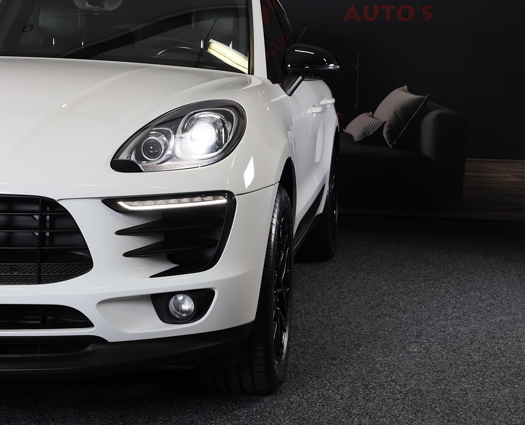 Foto van Porsche Macan