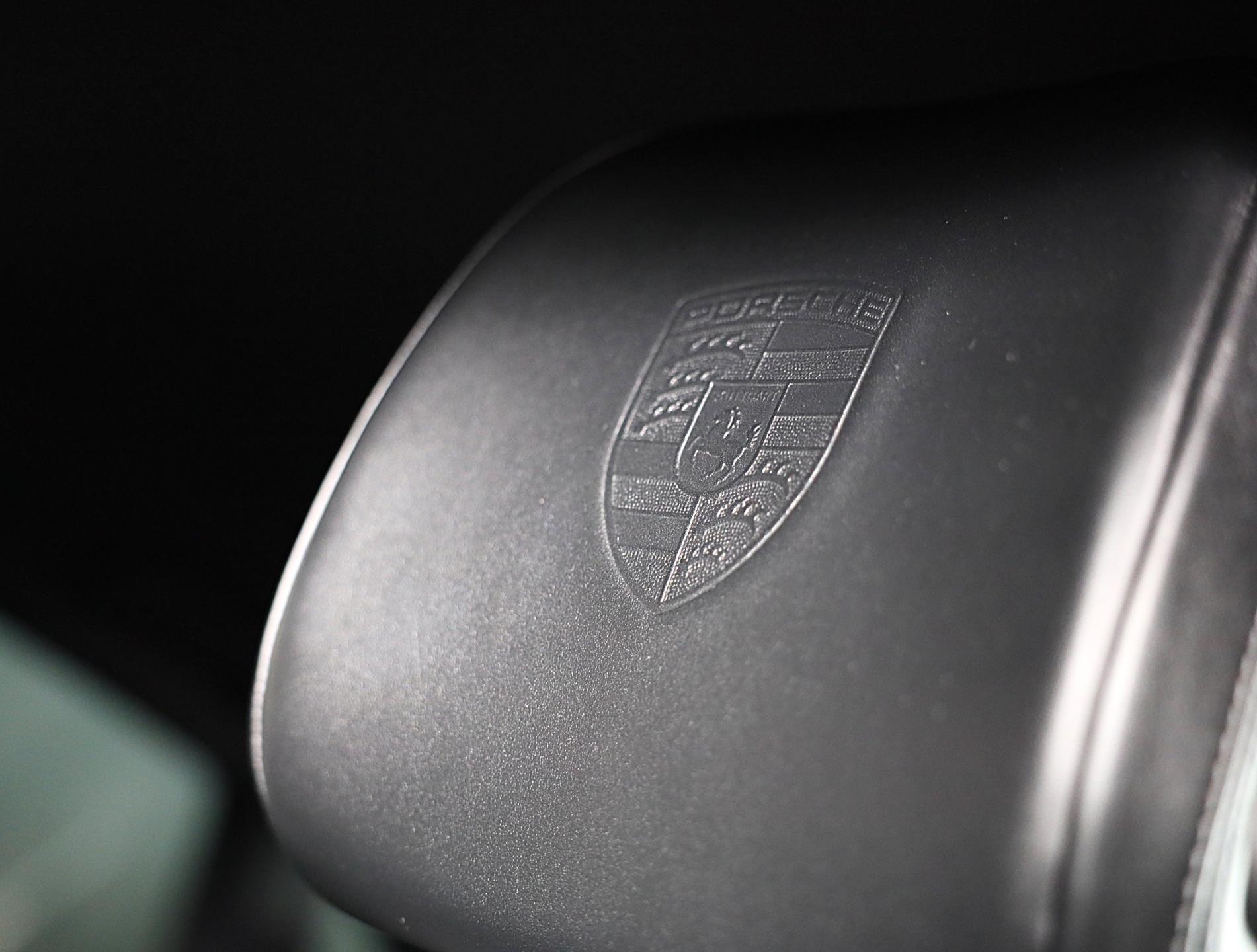 Foto van Porsche Macan