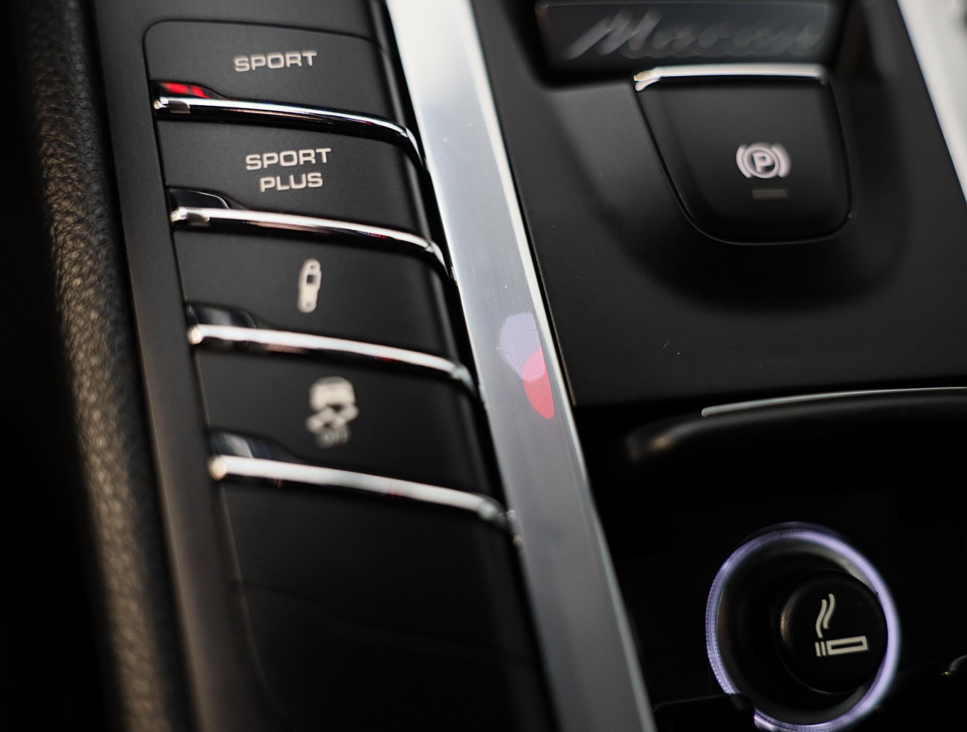 Foto van Porsche Macan