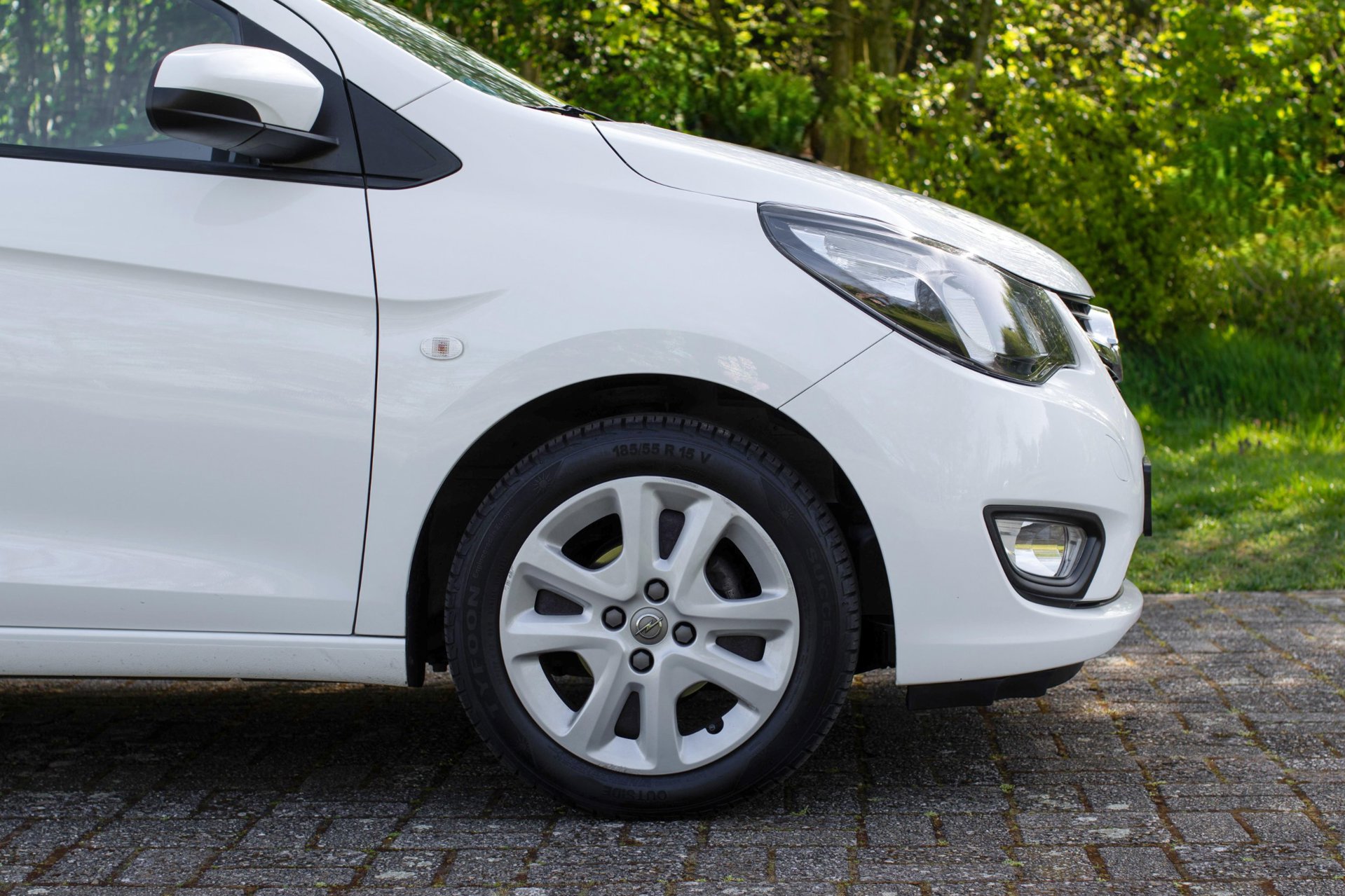Foto van Opel Karl / Viva