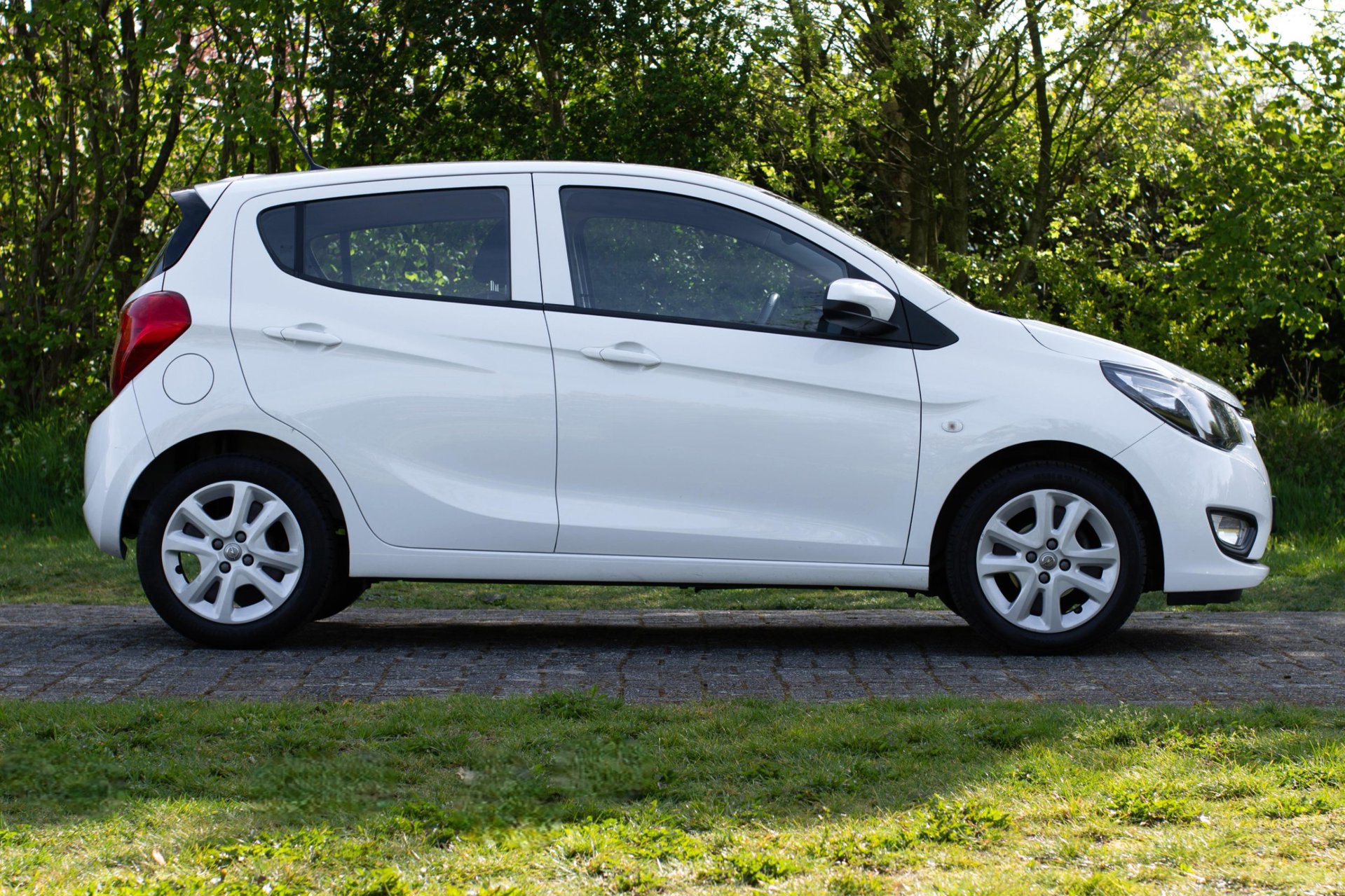 Foto van Opel Karl / Viva