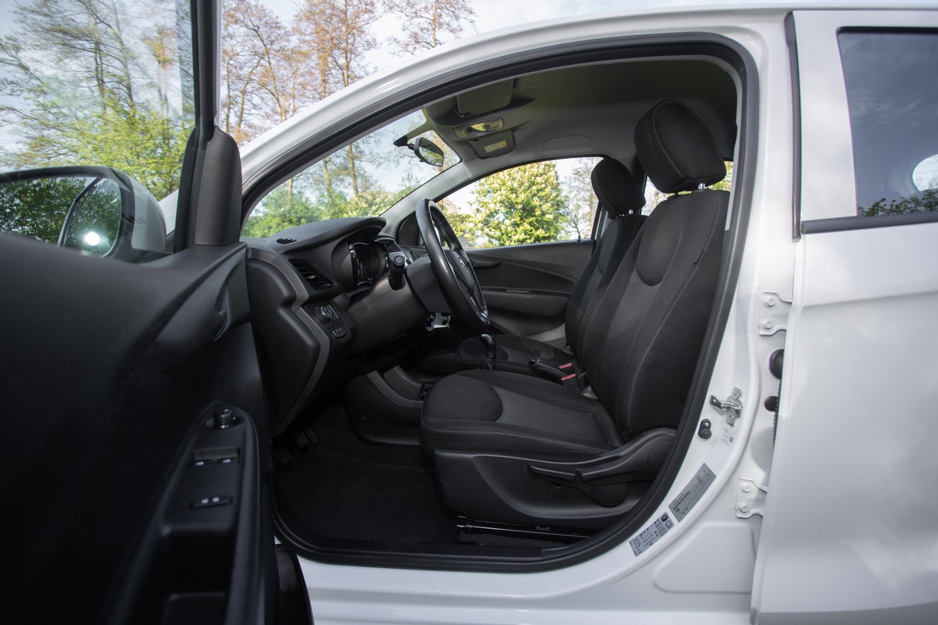 Foto van Opel Karl / Viva