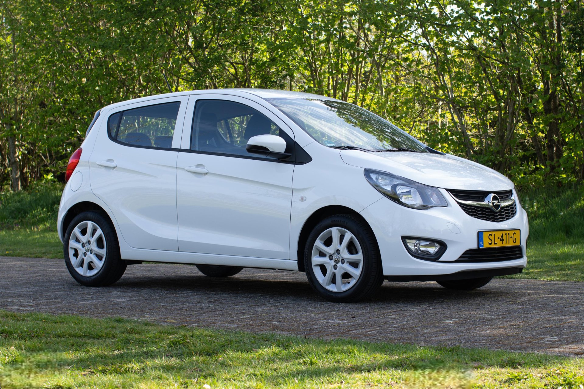 Foto van Opel Karl / Viva