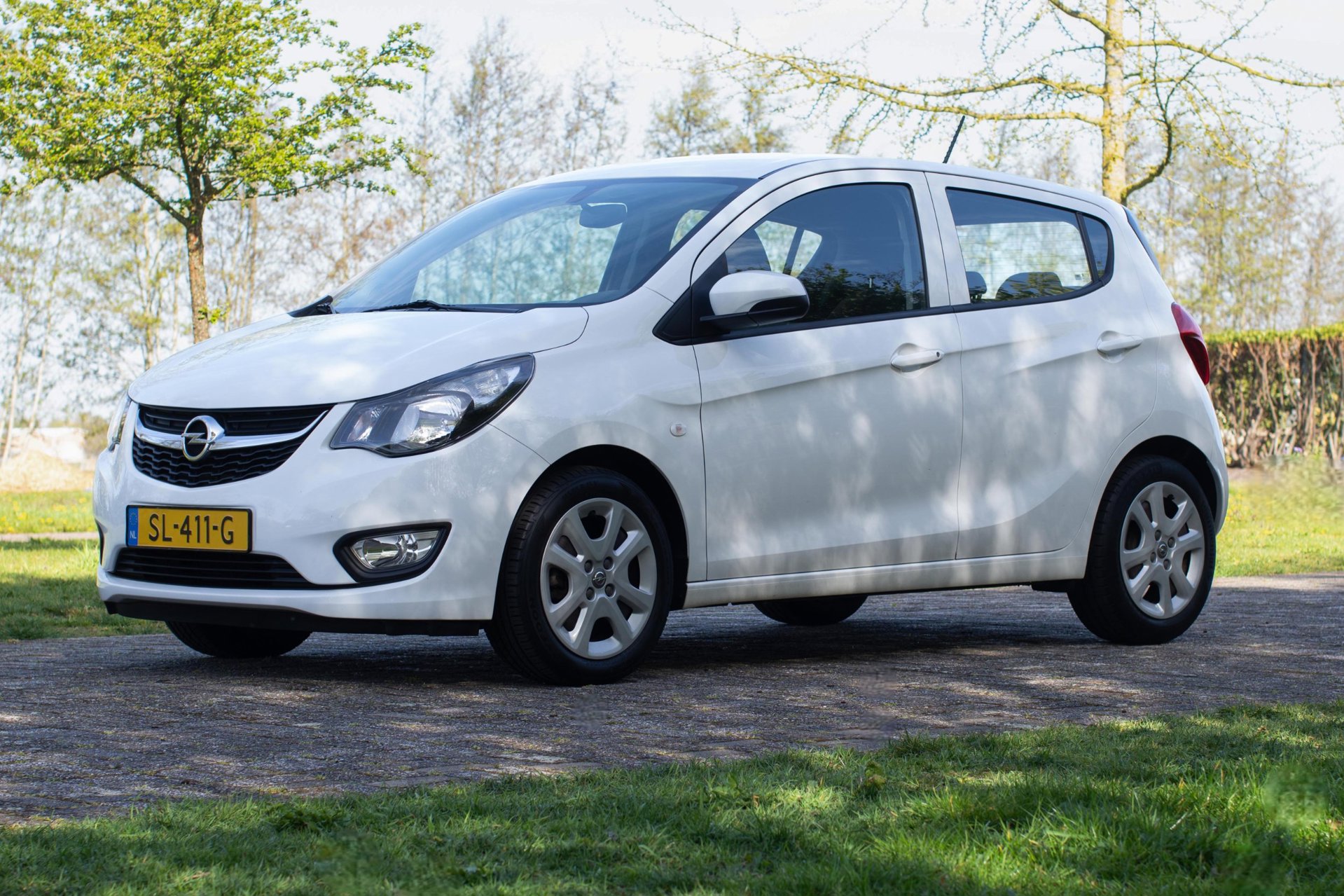 Foto van Opel Karl / Viva