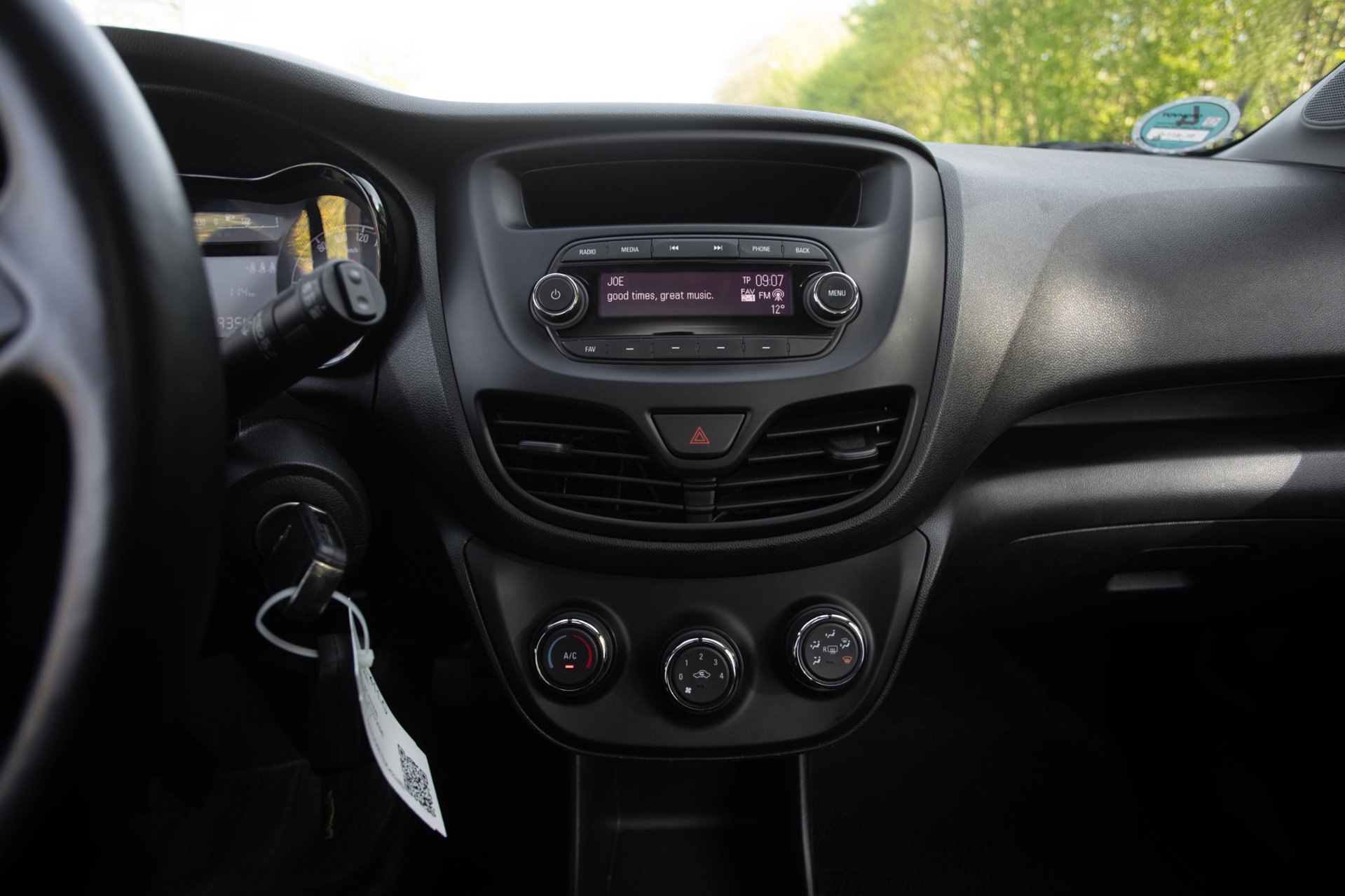 Foto van Opel Karl / Viva