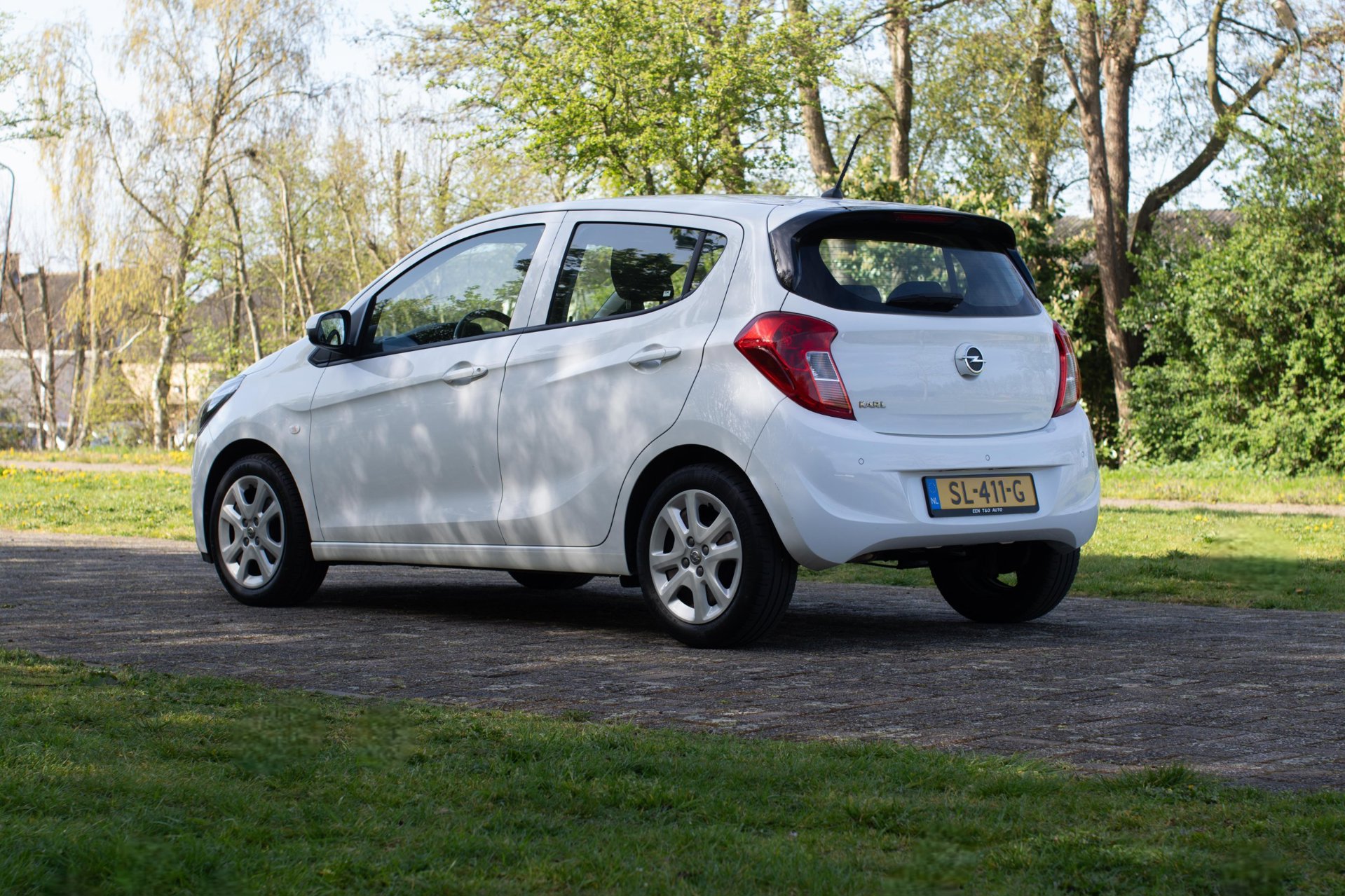 Foto van Opel Karl / Viva