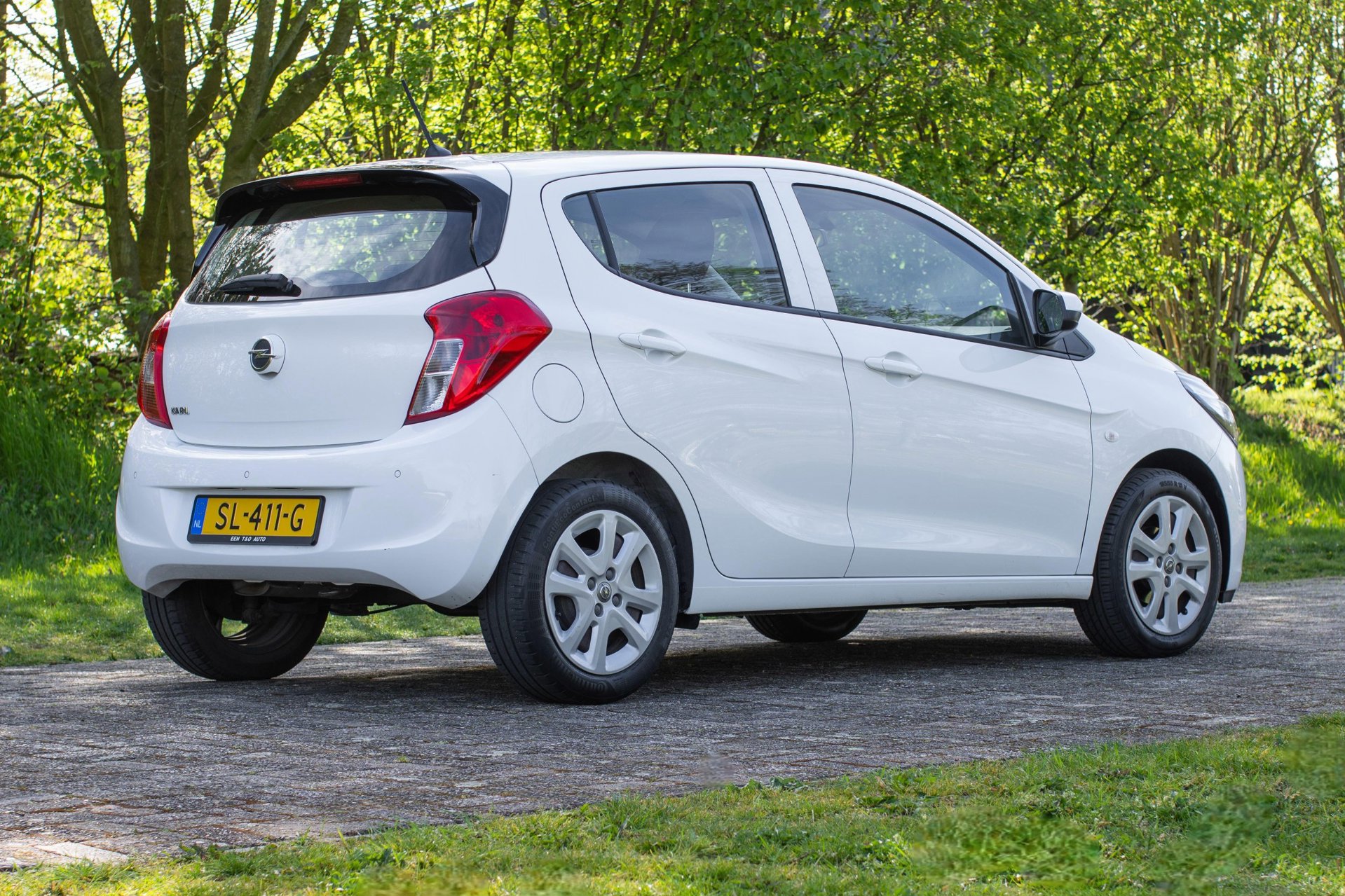 Foto van Opel Karl / Viva