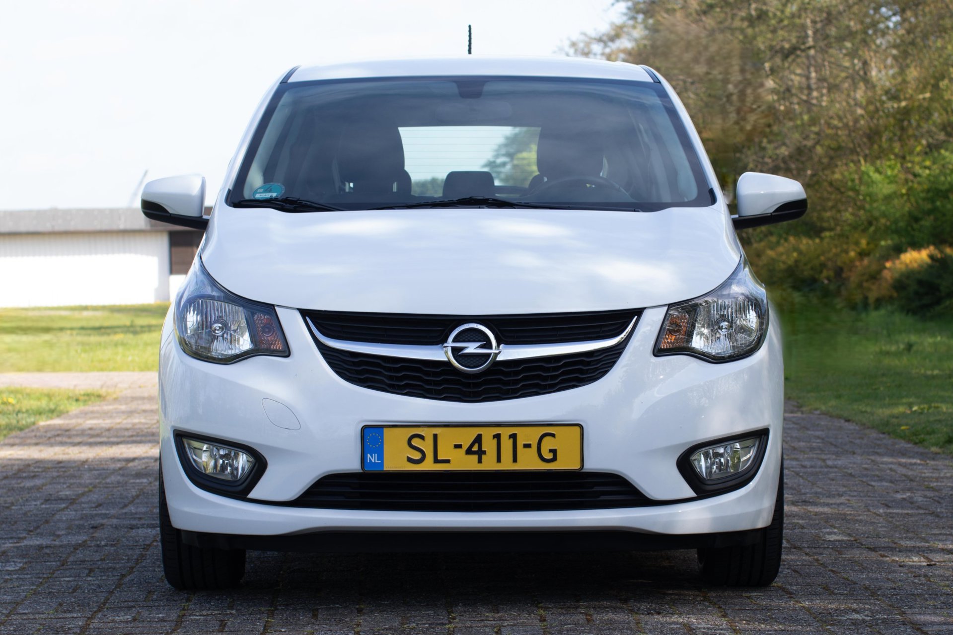 Foto van Opel Karl / Viva