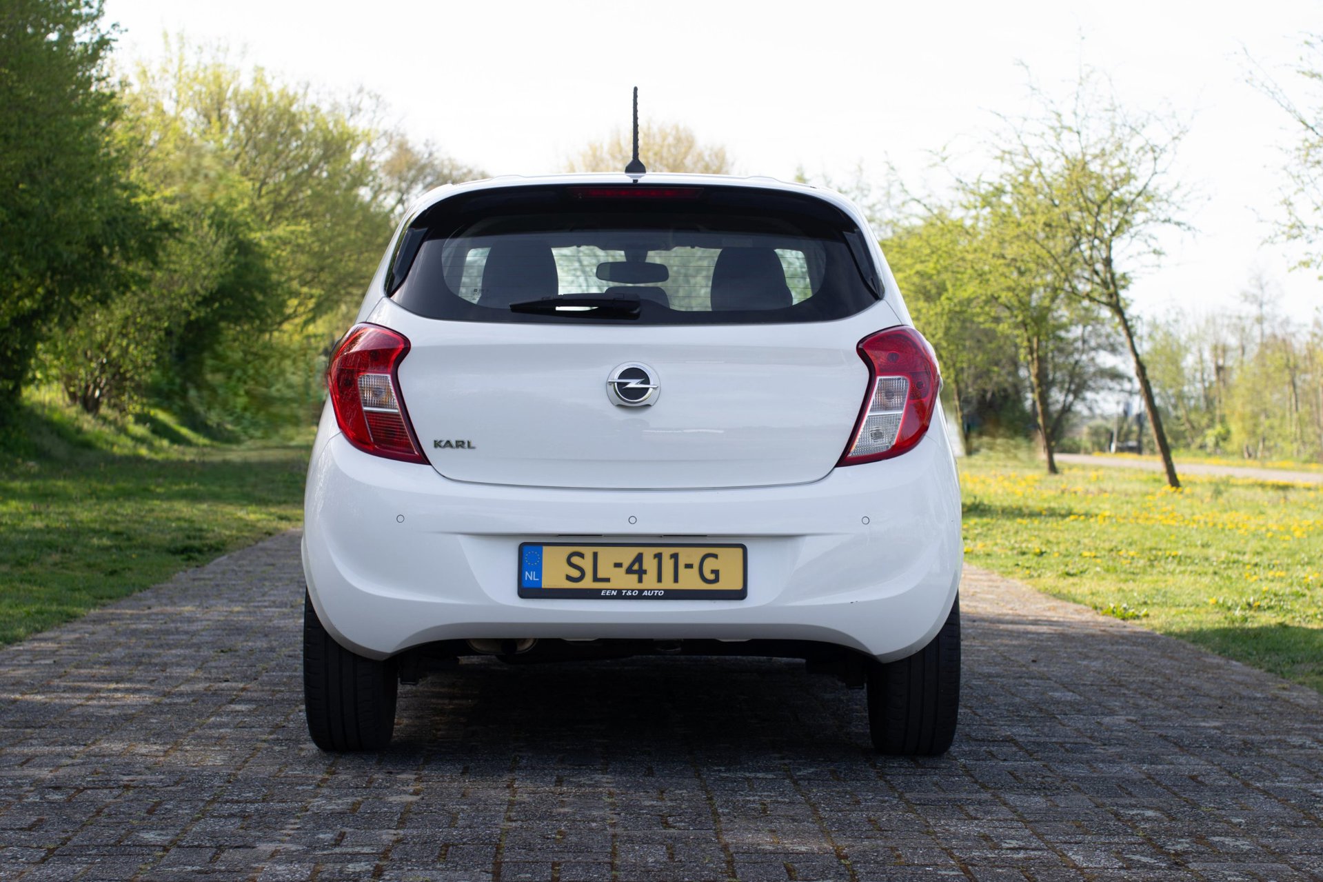 Foto van Opel Karl / Viva