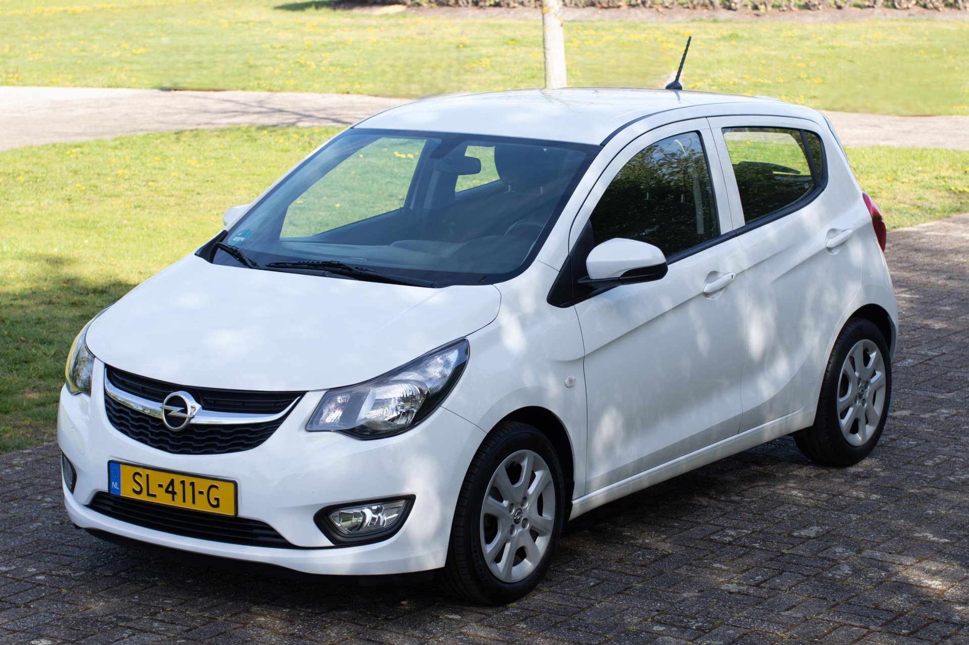 Foto van Opel Karl / Viva