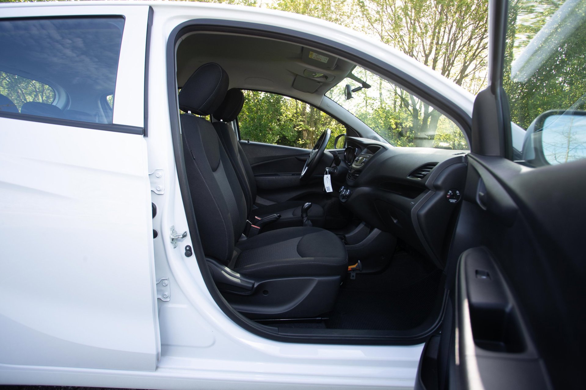 Foto van Opel Karl / Viva