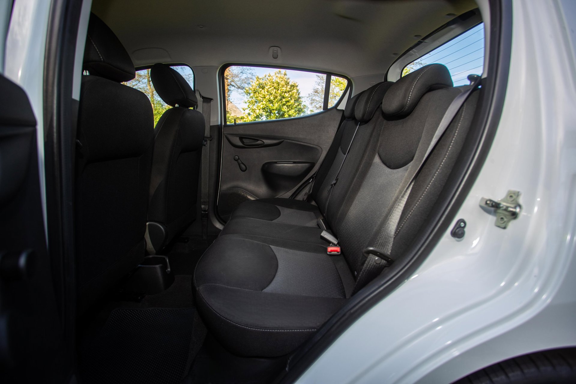 Foto van Opel Karl / Viva
