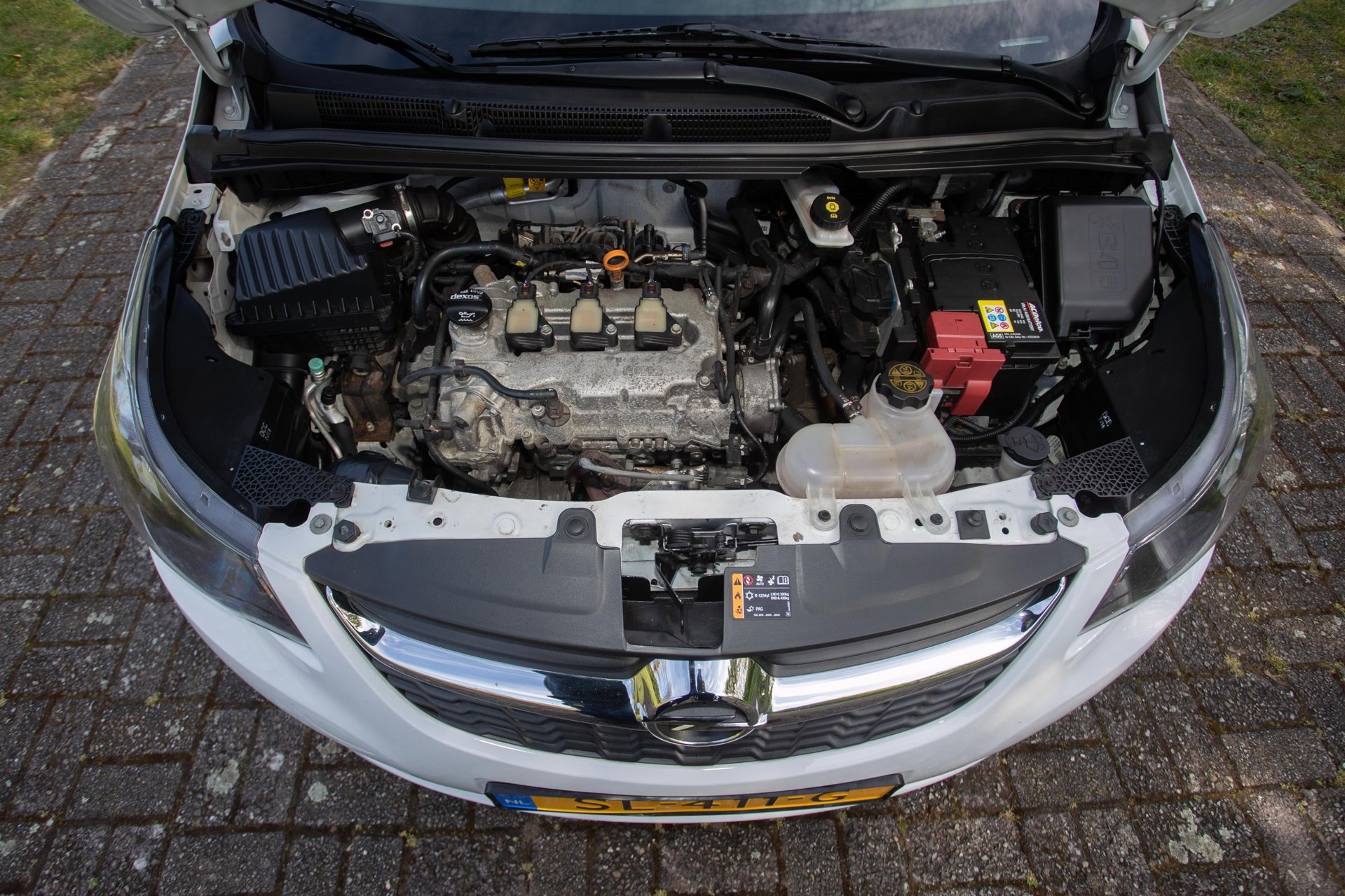 Foto van Opel Karl / Viva