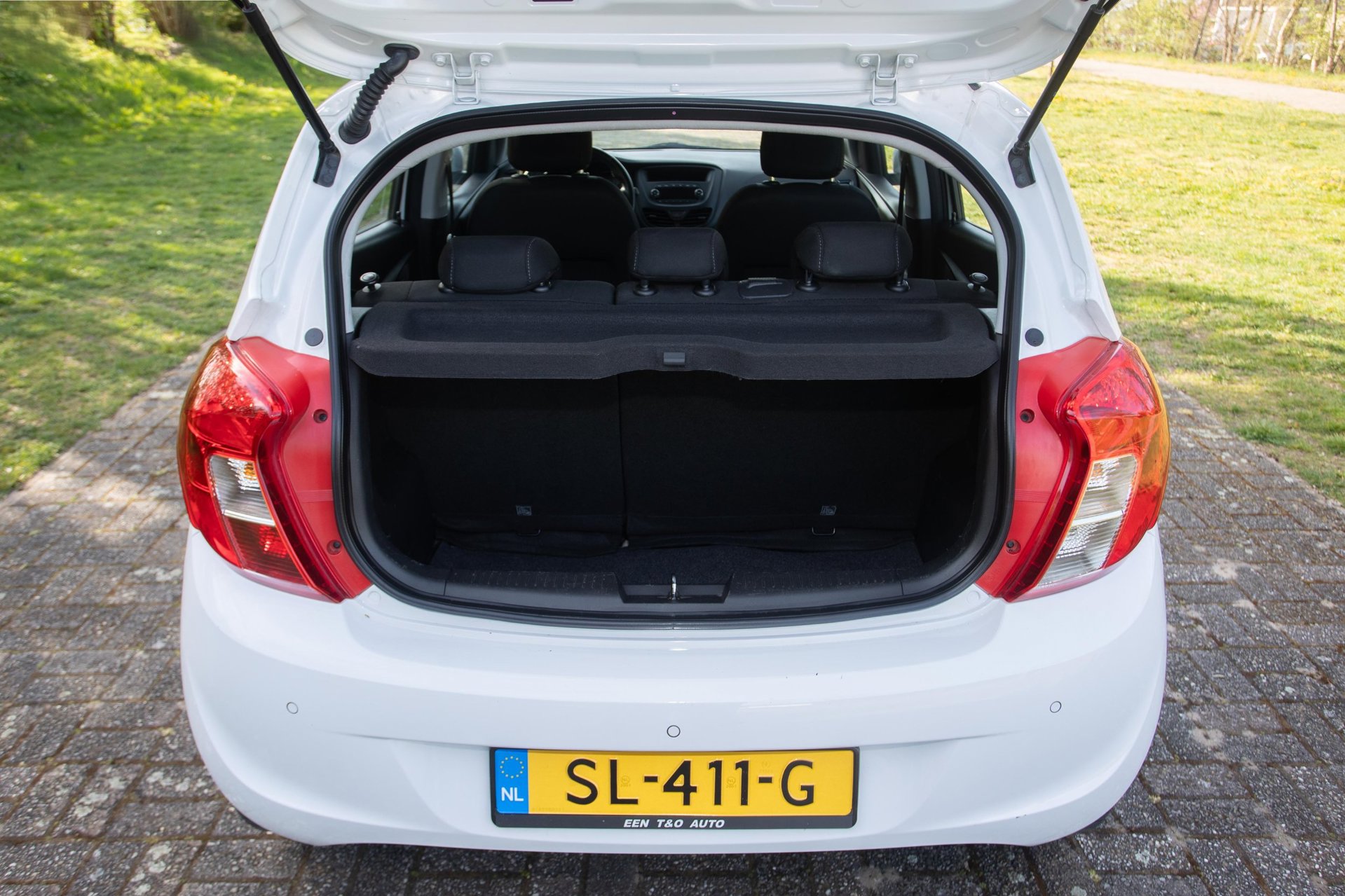 Foto van Opel Karl / Viva