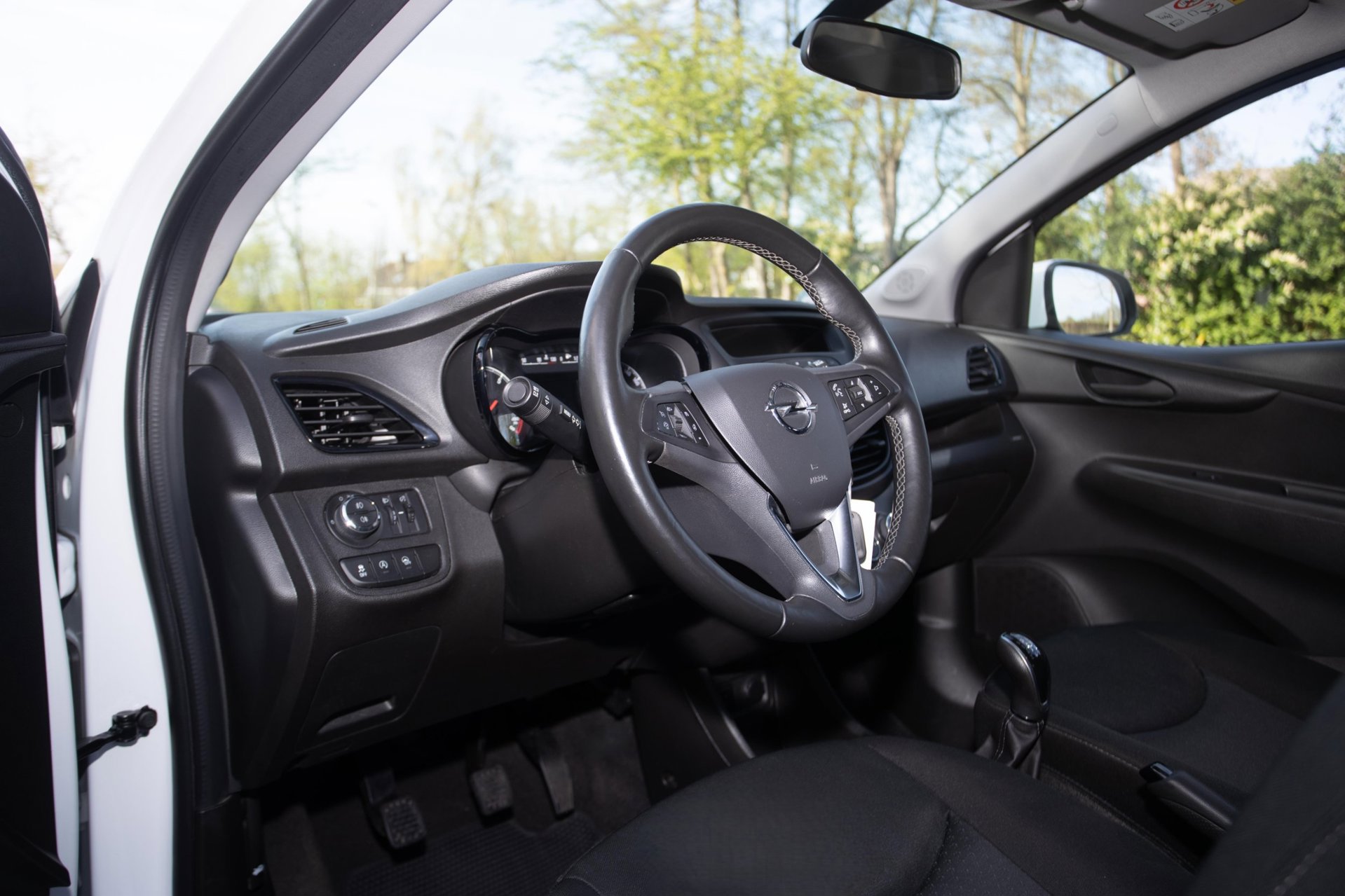 Foto van Opel Karl / Viva