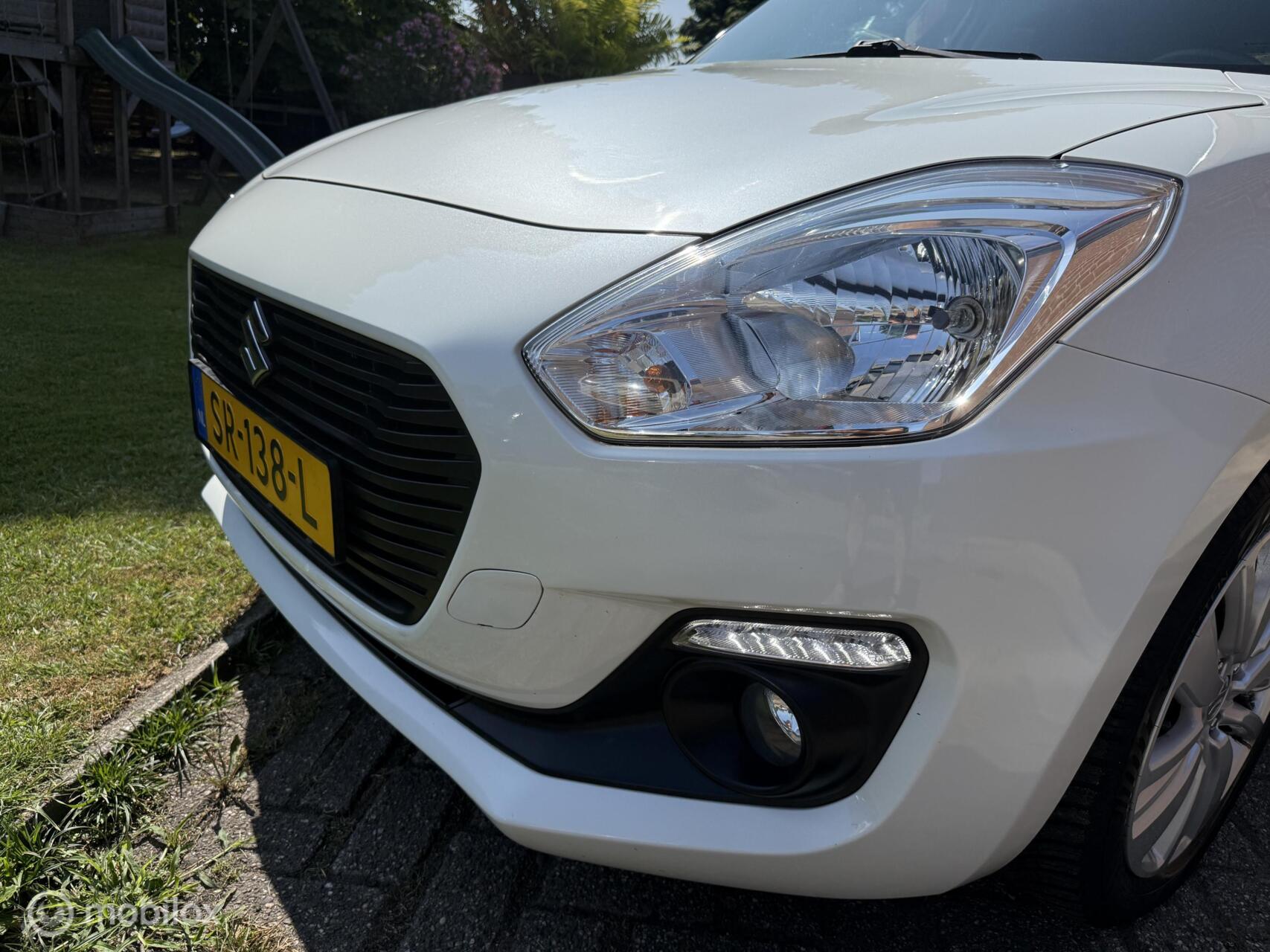 Foto van Suzuki Swift
