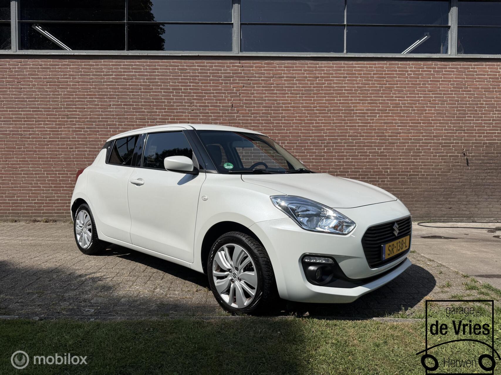 Foto van Suzuki Swift