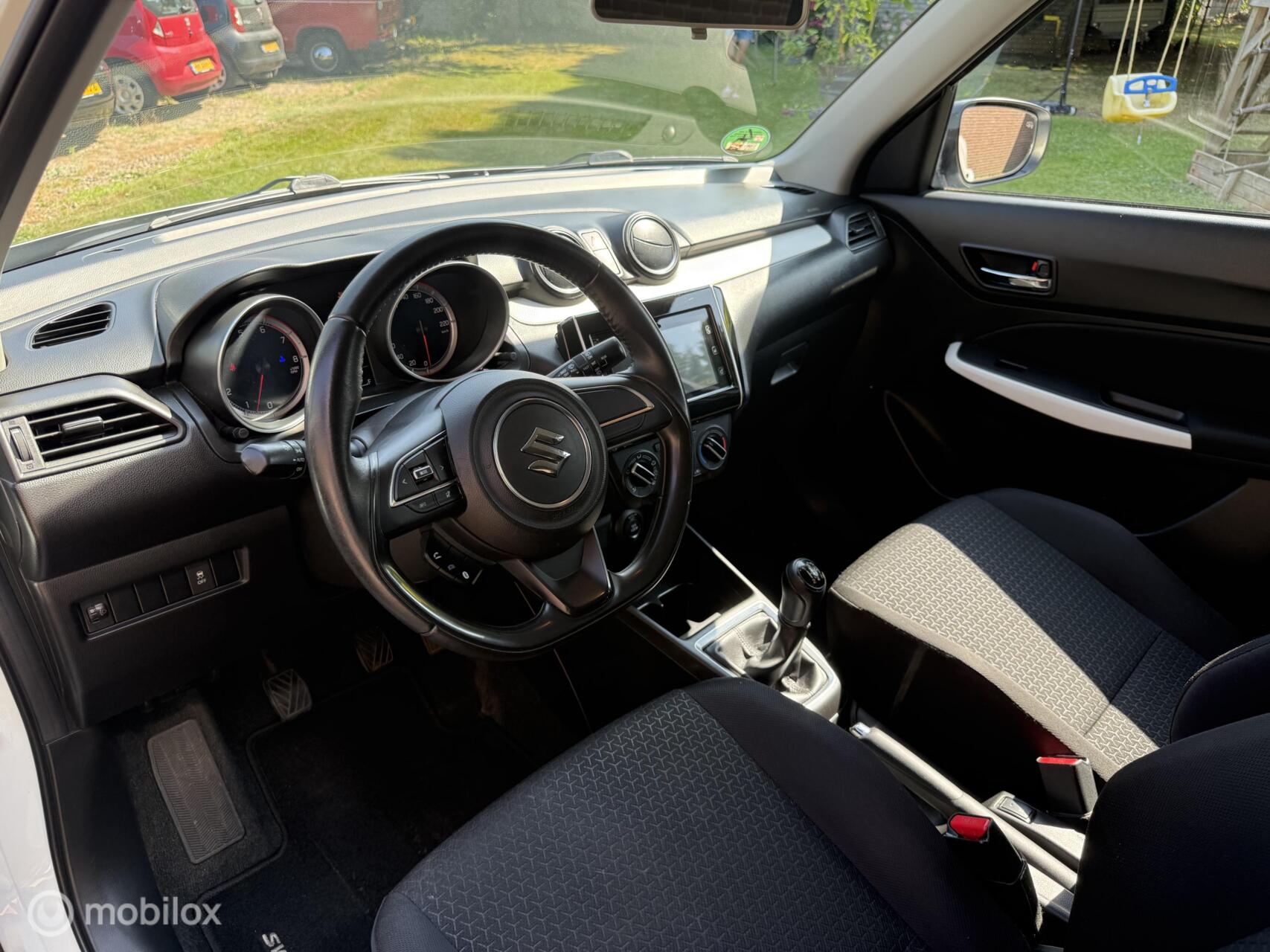 Foto van Suzuki Swift