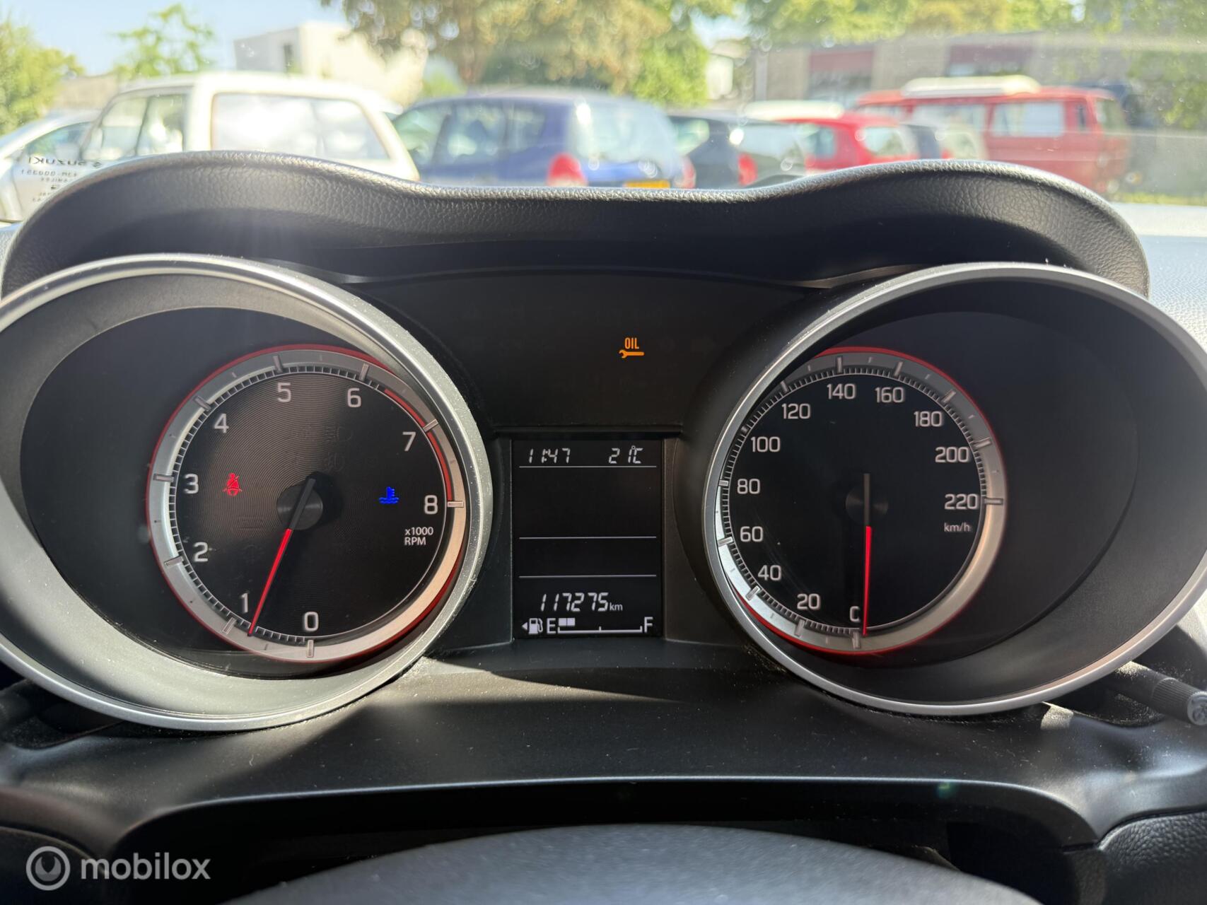 Foto van Suzuki Swift