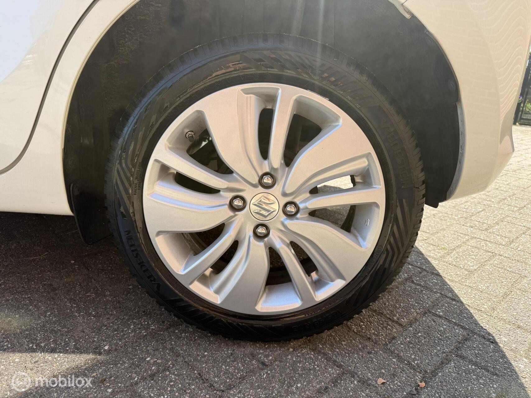 Foto van Suzuki Swift