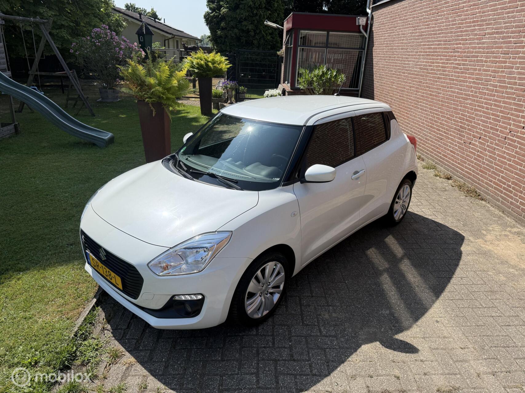 Foto van Suzuki Swift