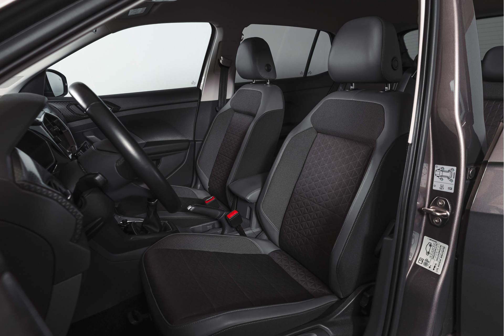 Foto van Volkswagen T-cross