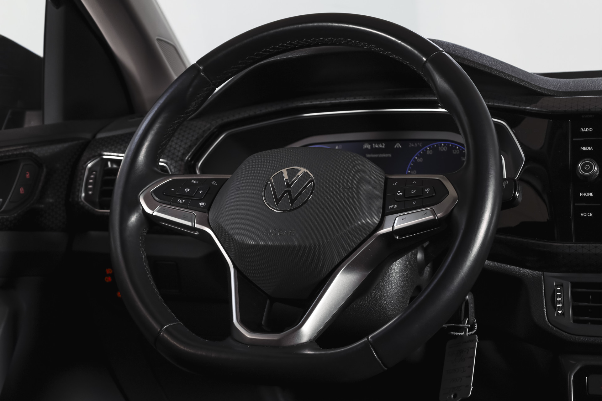Foto van Volkswagen T-cross
