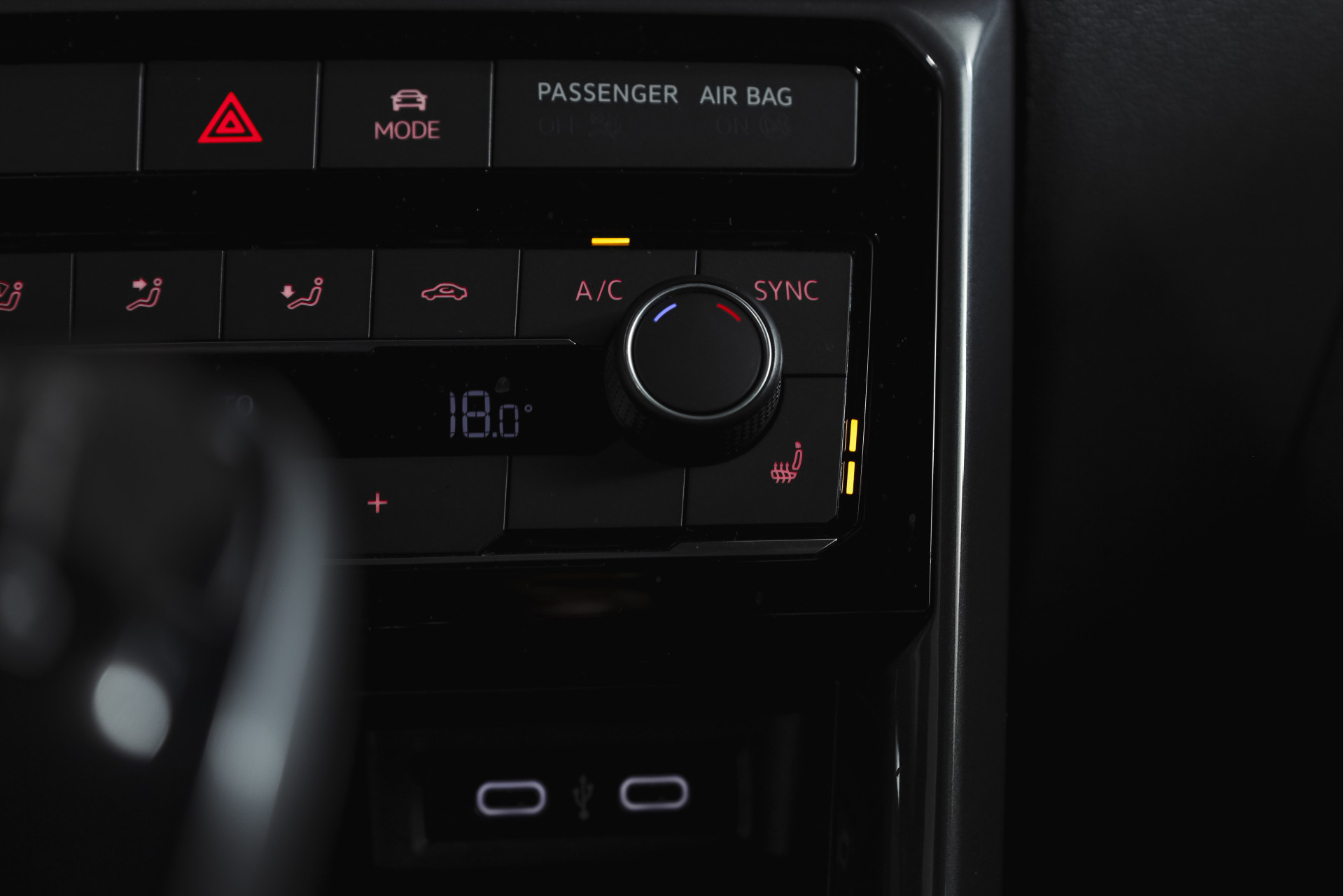 Foto van Volkswagen T-cross