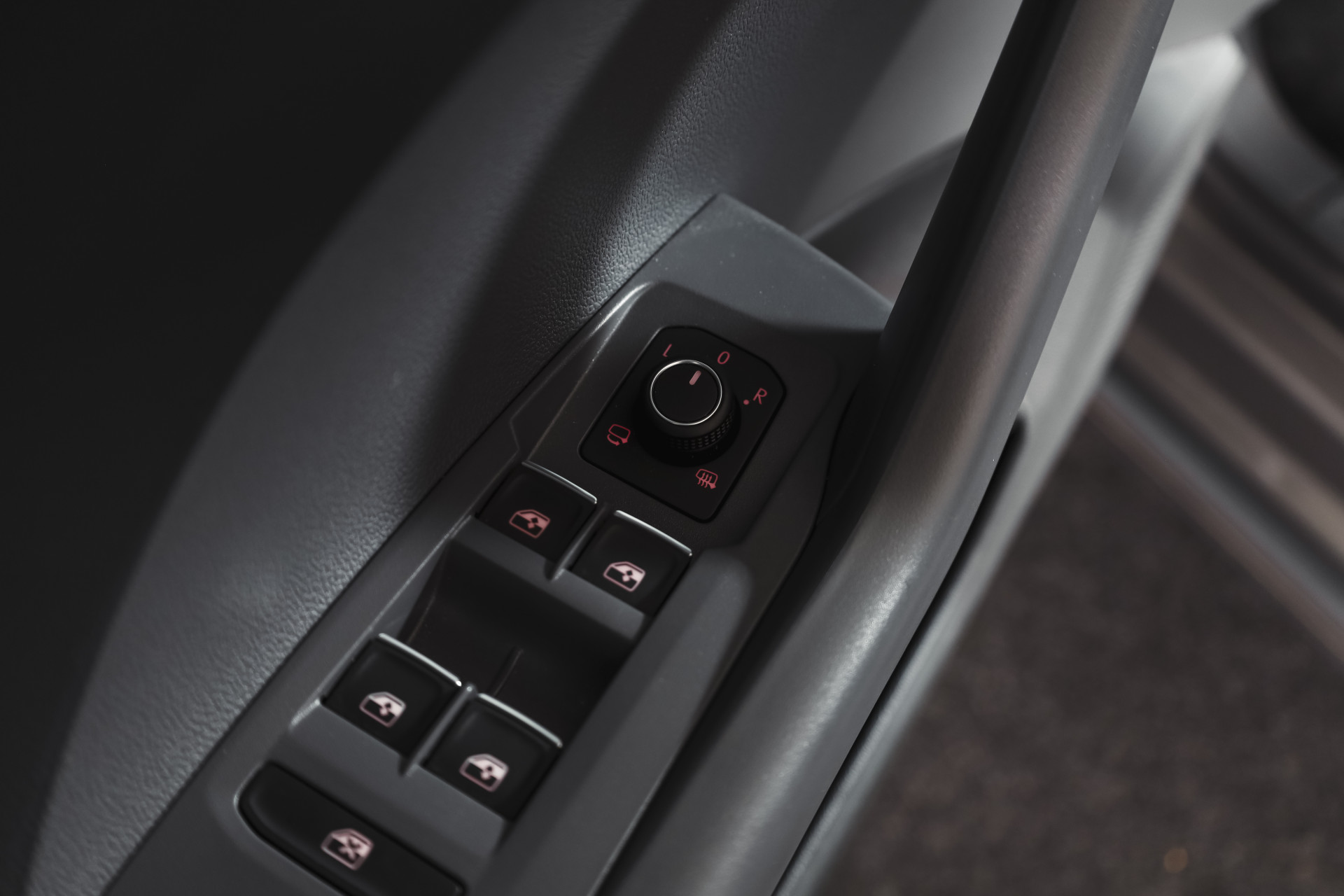 Foto van Volkswagen T-cross