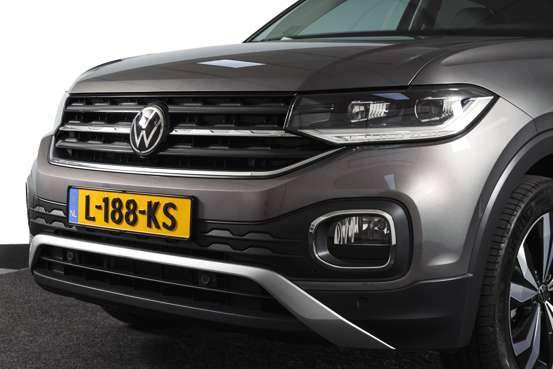 Foto van Volkswagen T-cross