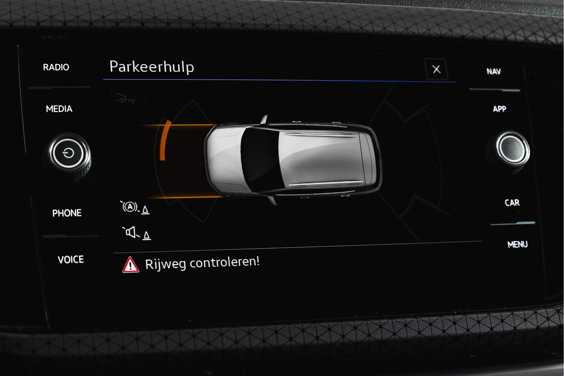 Foto van Volkswagen T-cross