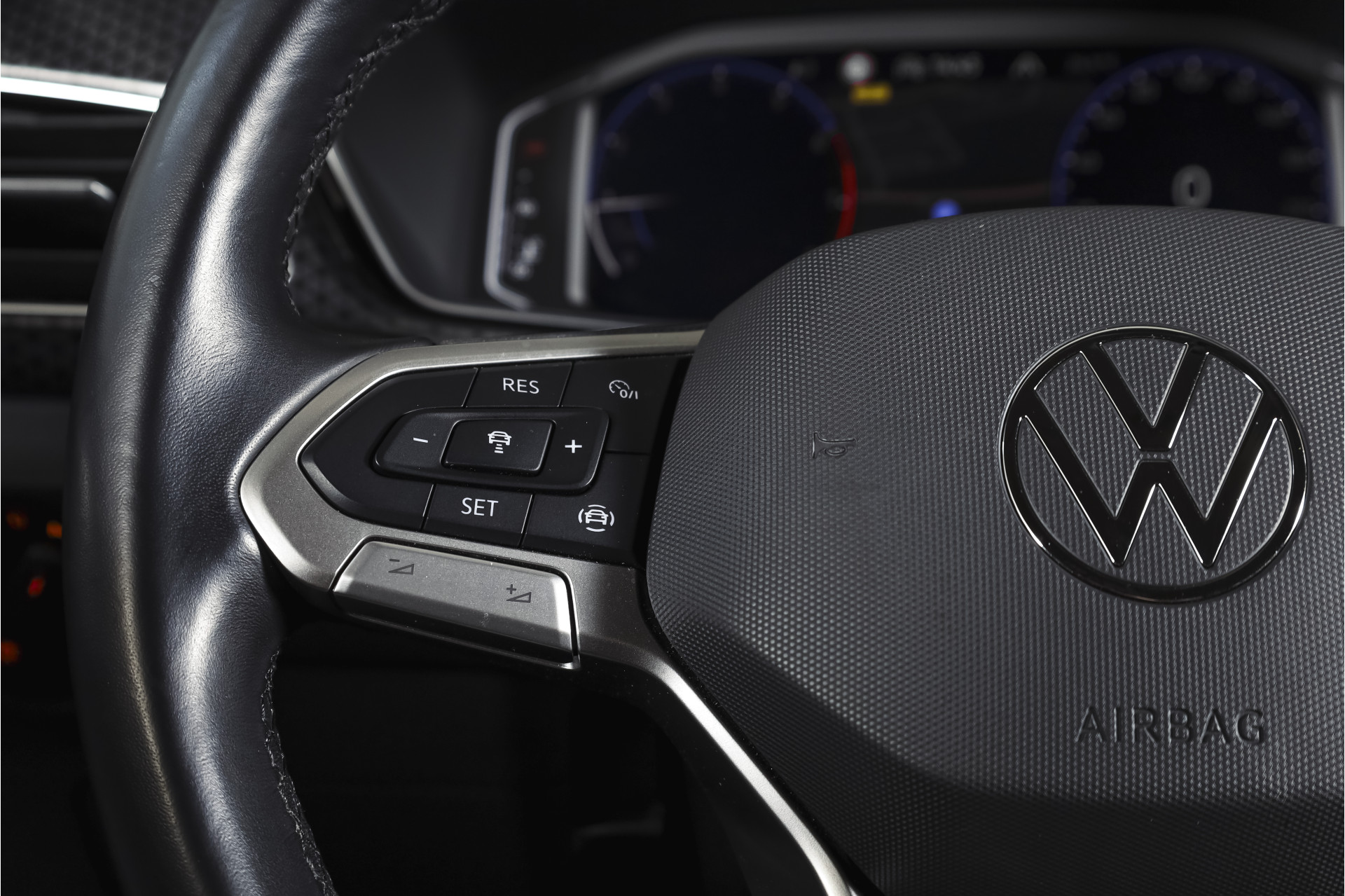 Foto van Volkswagen T-cross