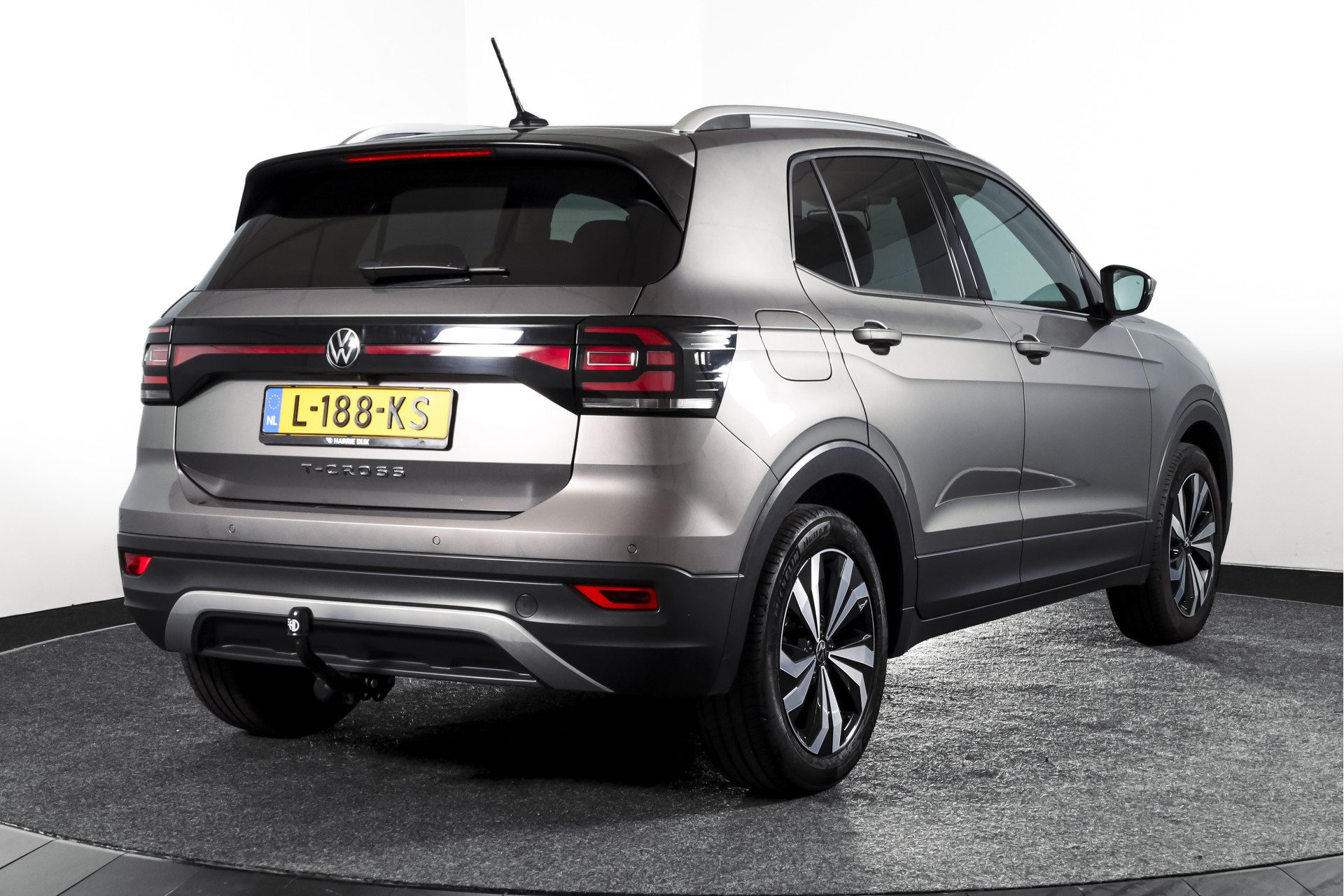 Foto van Volkswagen T-cross