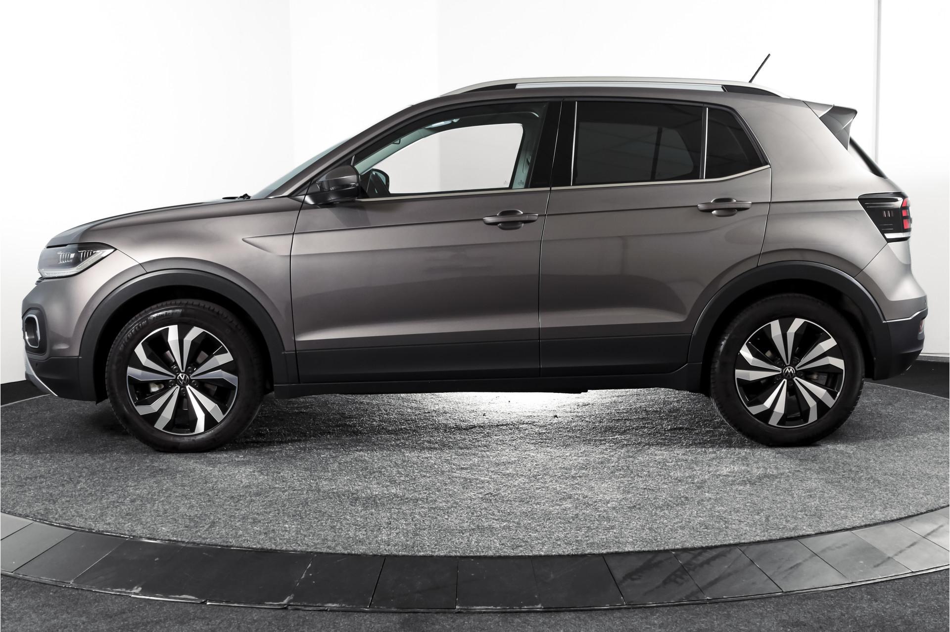 Foto van Volkswagen T-cross