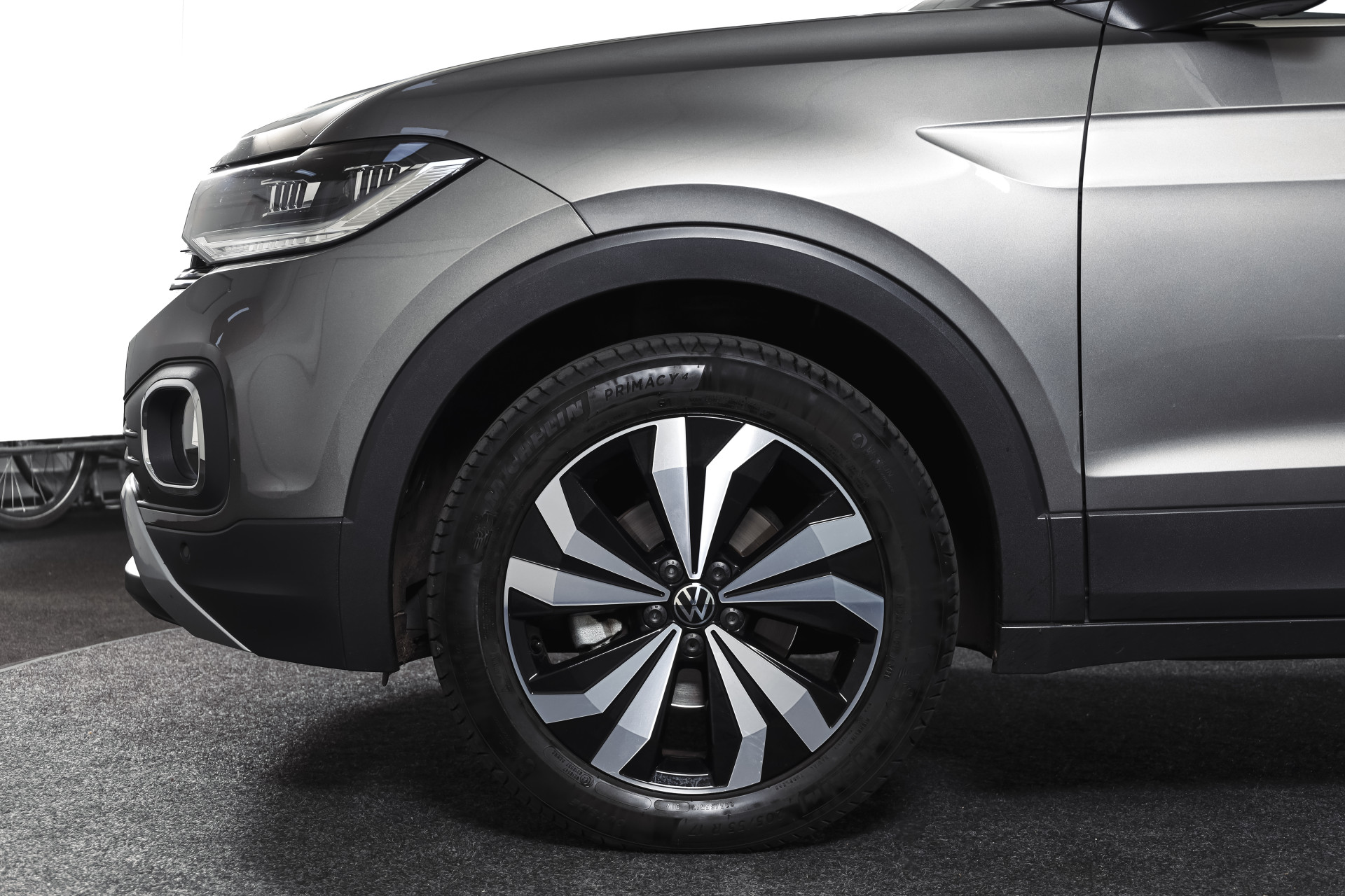 Foto van Volkswagen T-cross