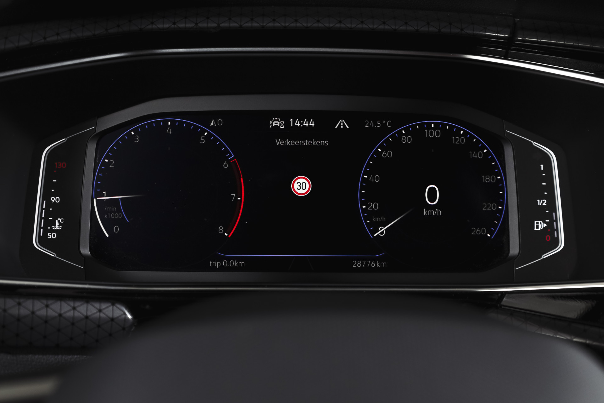 Foto van Volkswagen T-cross