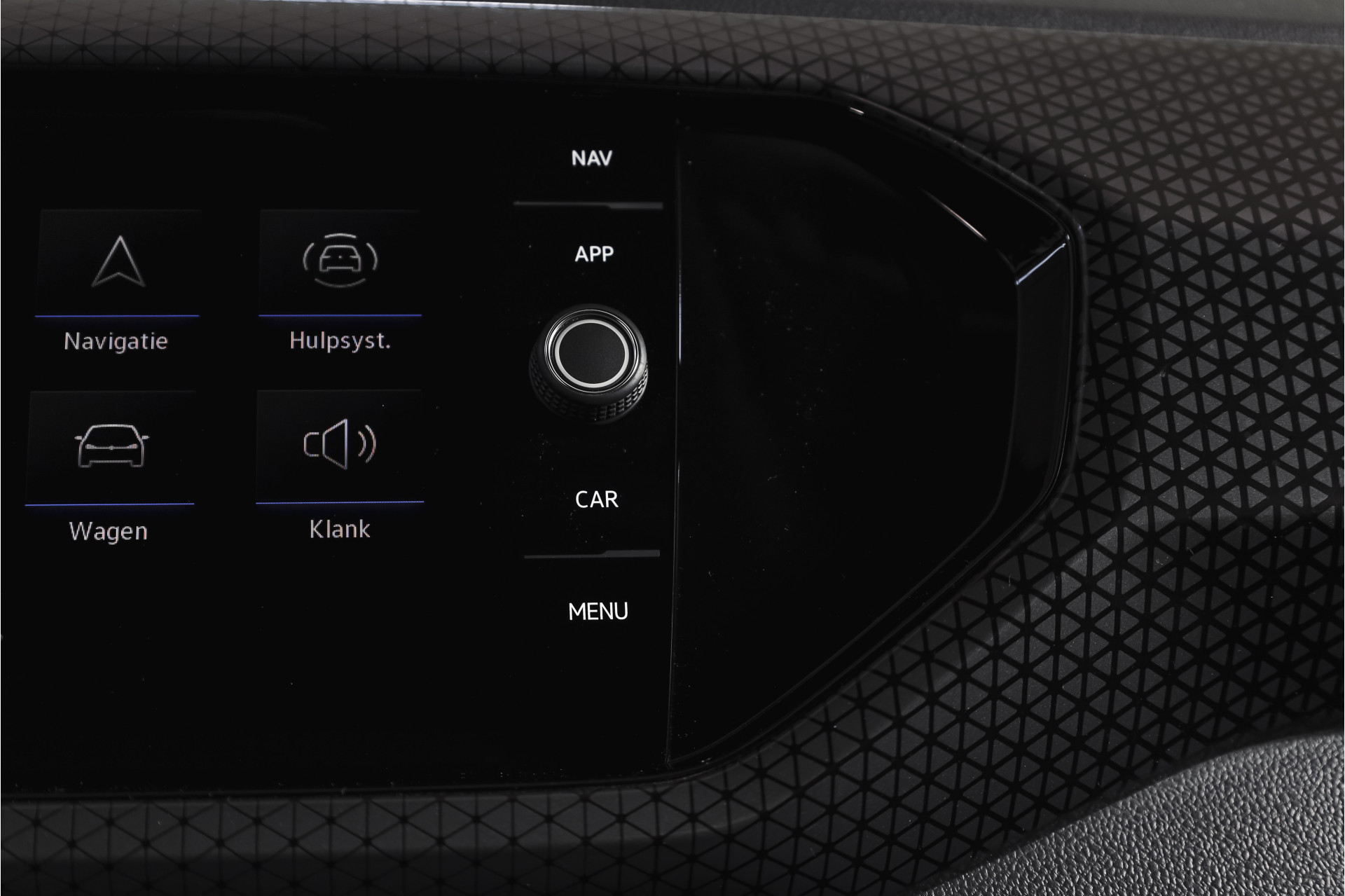 Foto van Volkswagen T-cross