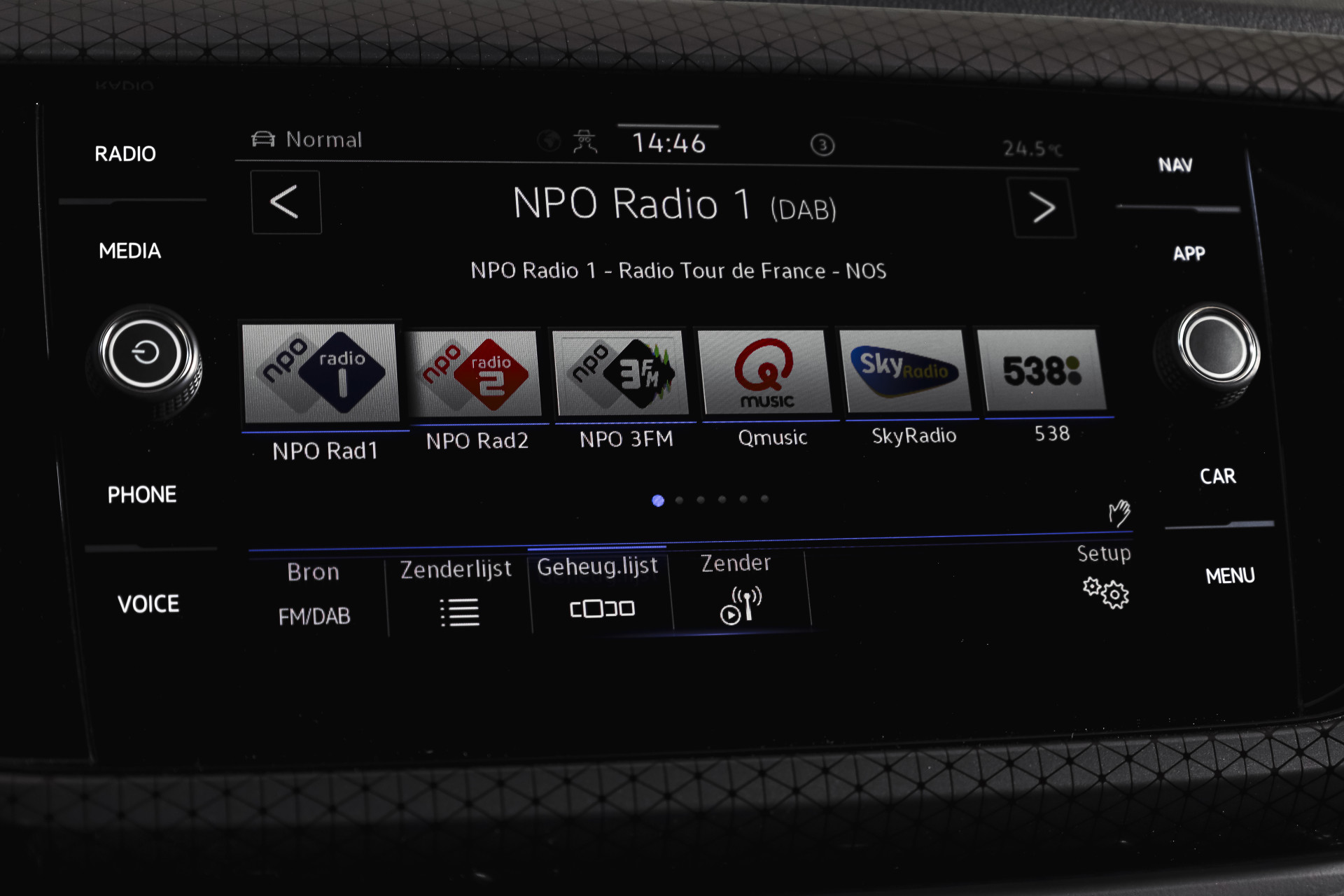 Foto van Volkswagen T-cross