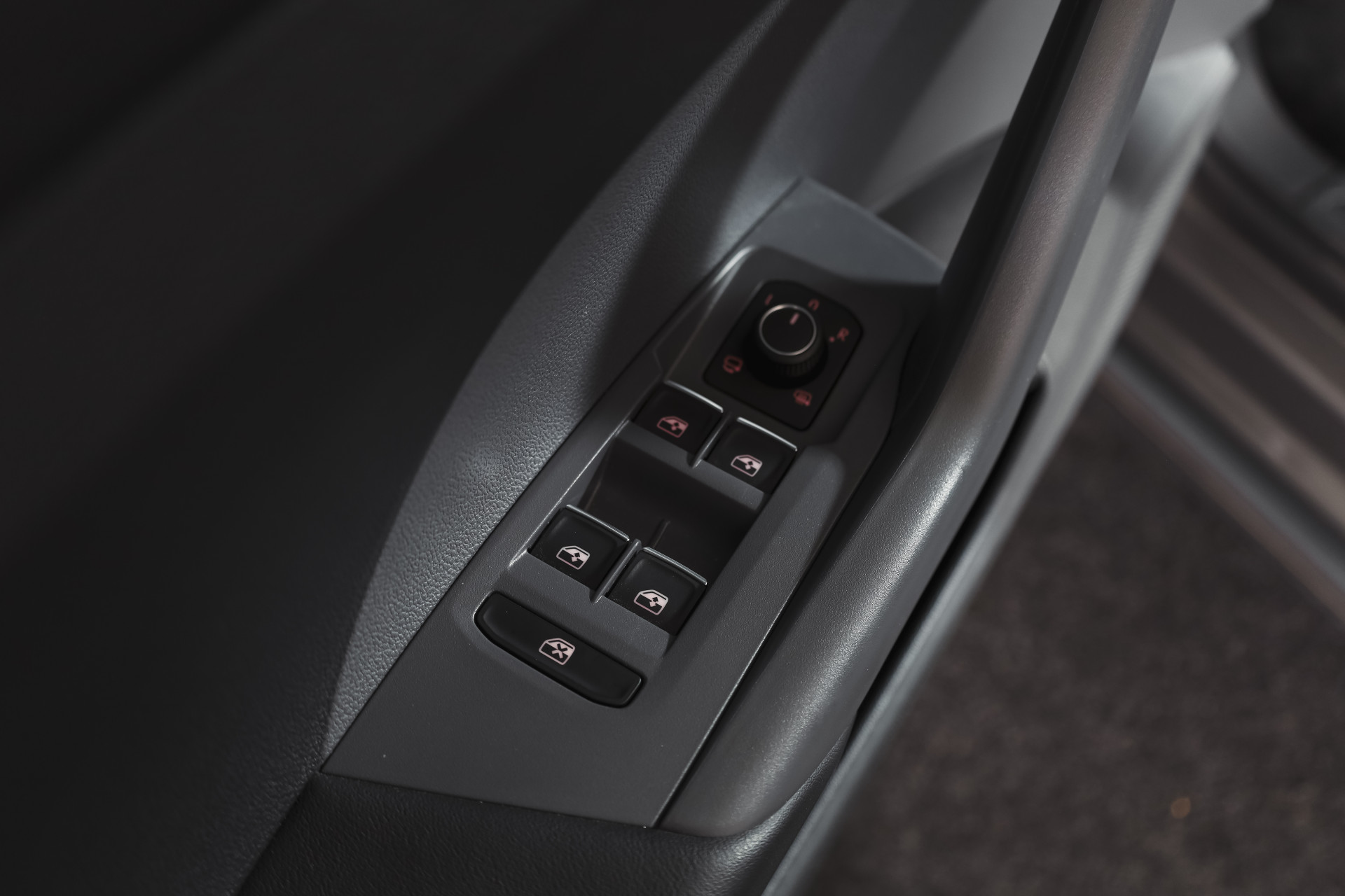 Foto van Volkswagen T-cross