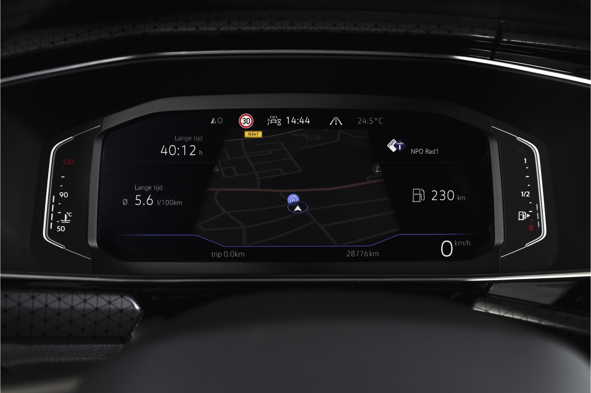 Foto van Volkswagen T-cross
