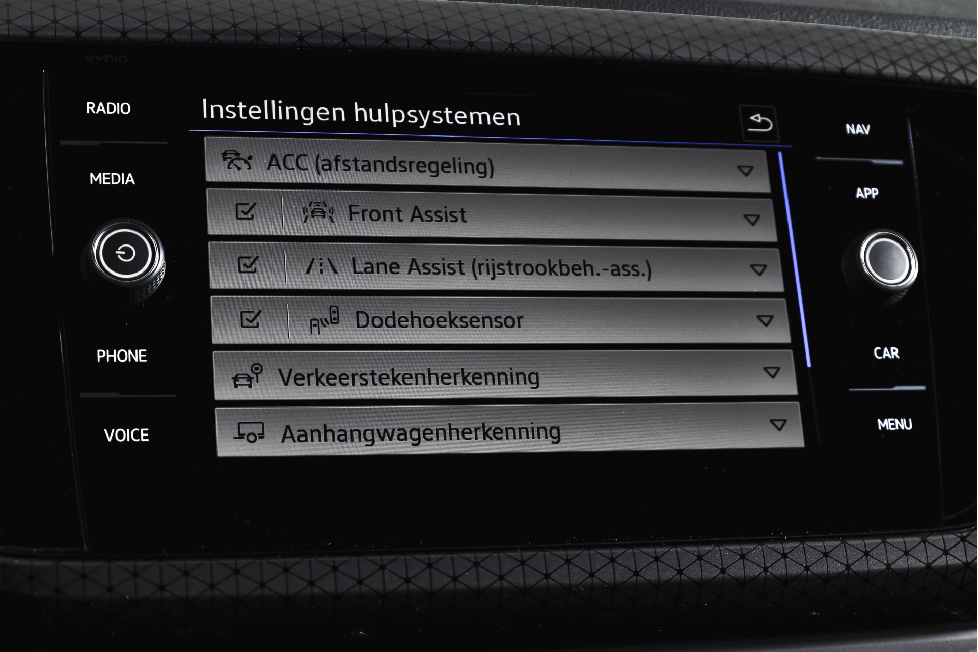 Foto van Volkswagen T-cross