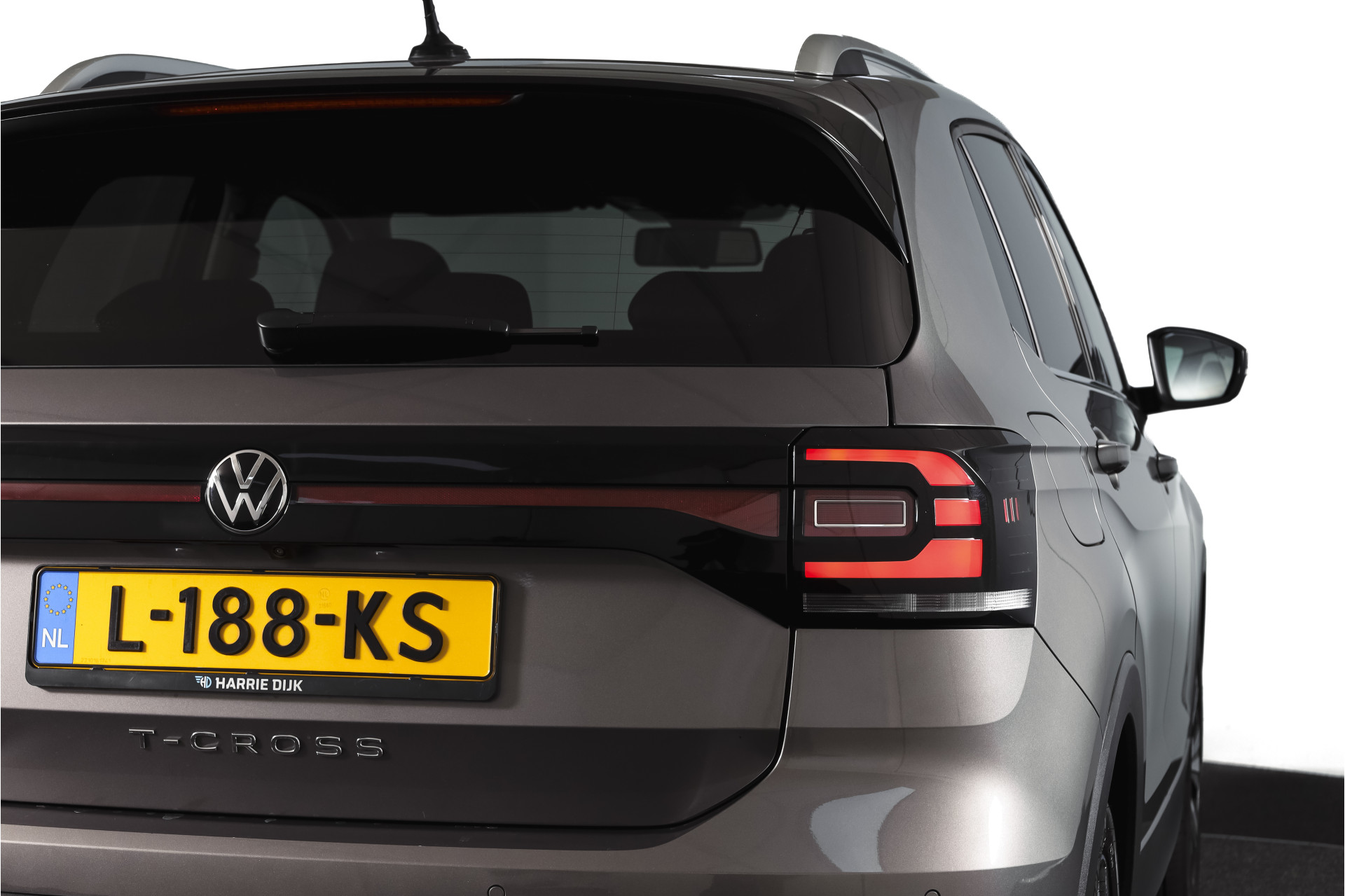 Foto van Volkswagen T-cross