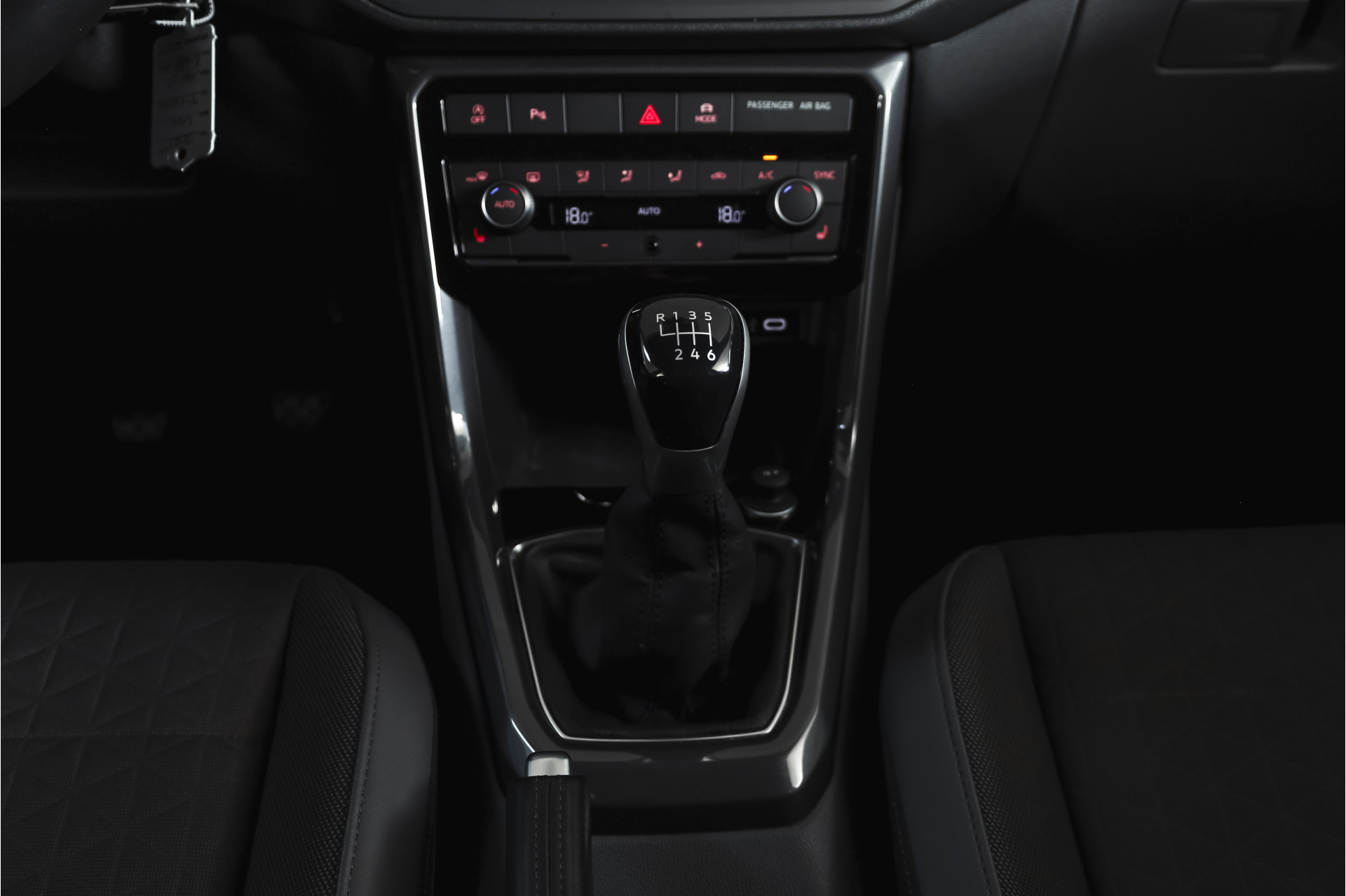 Foto van Volkswagen T-cross