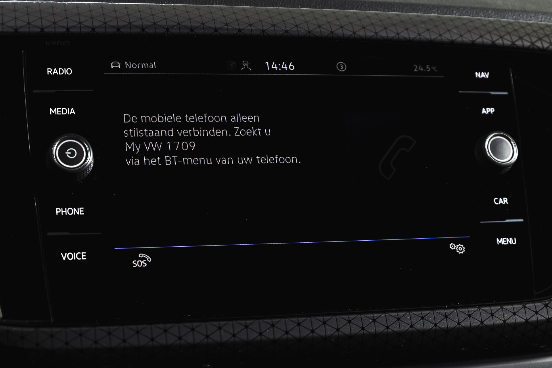 Foto van Volkswagen T-cross